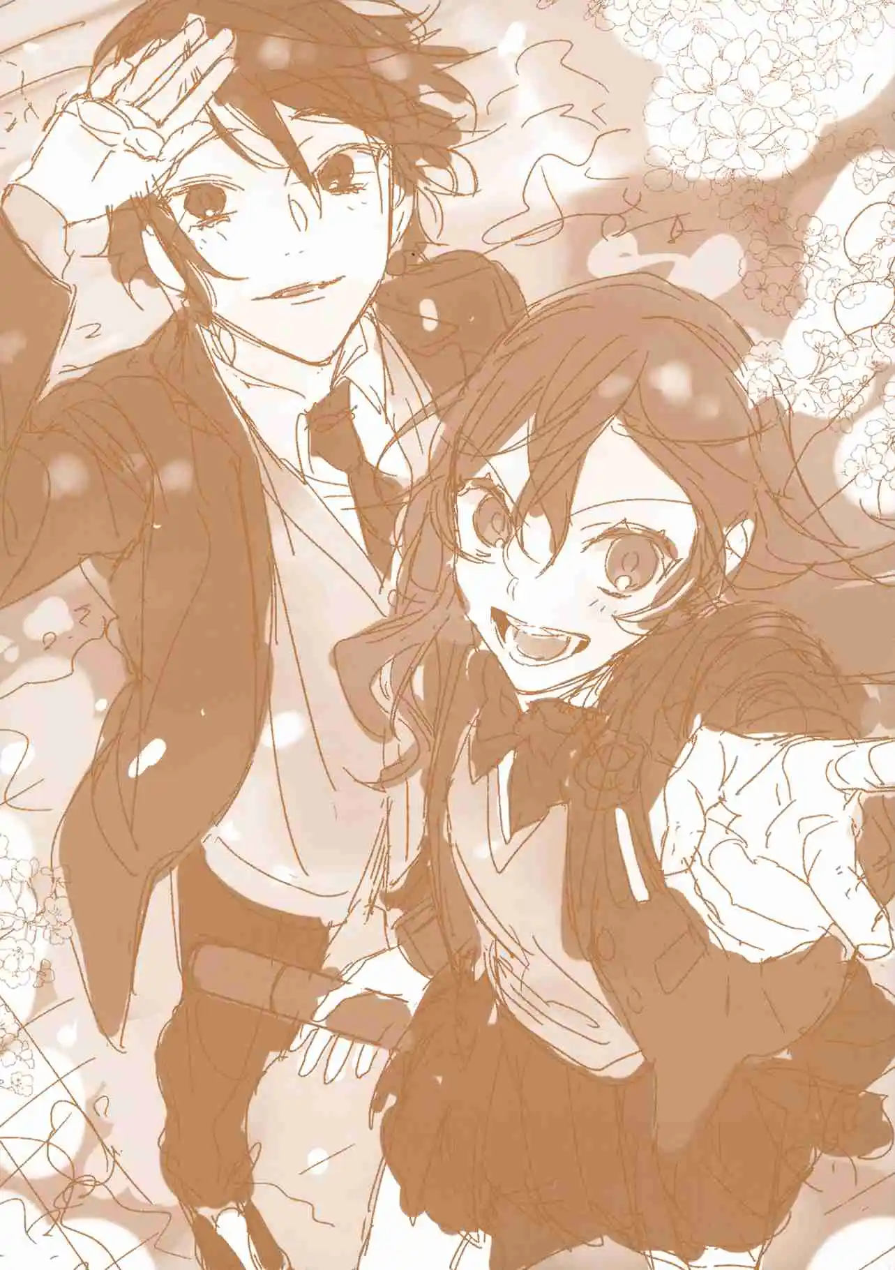 Read Horimiya pt Manga Online