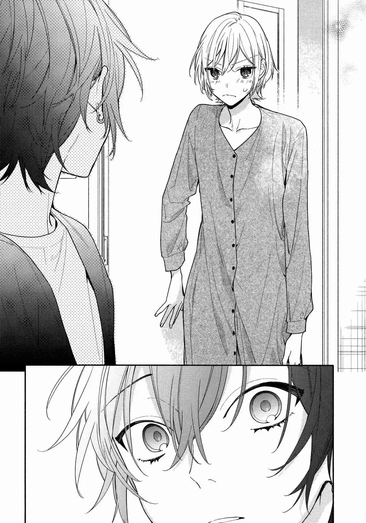 Read Horimiya pt Manga Online