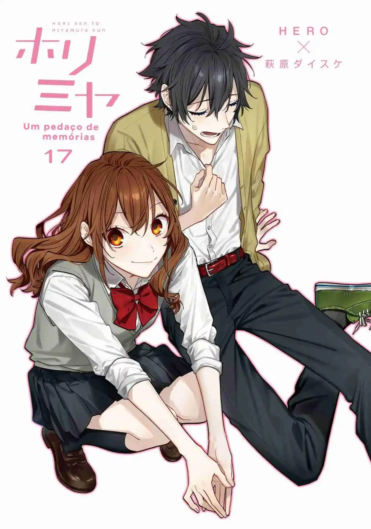 Read Horimiya pt Manga Online