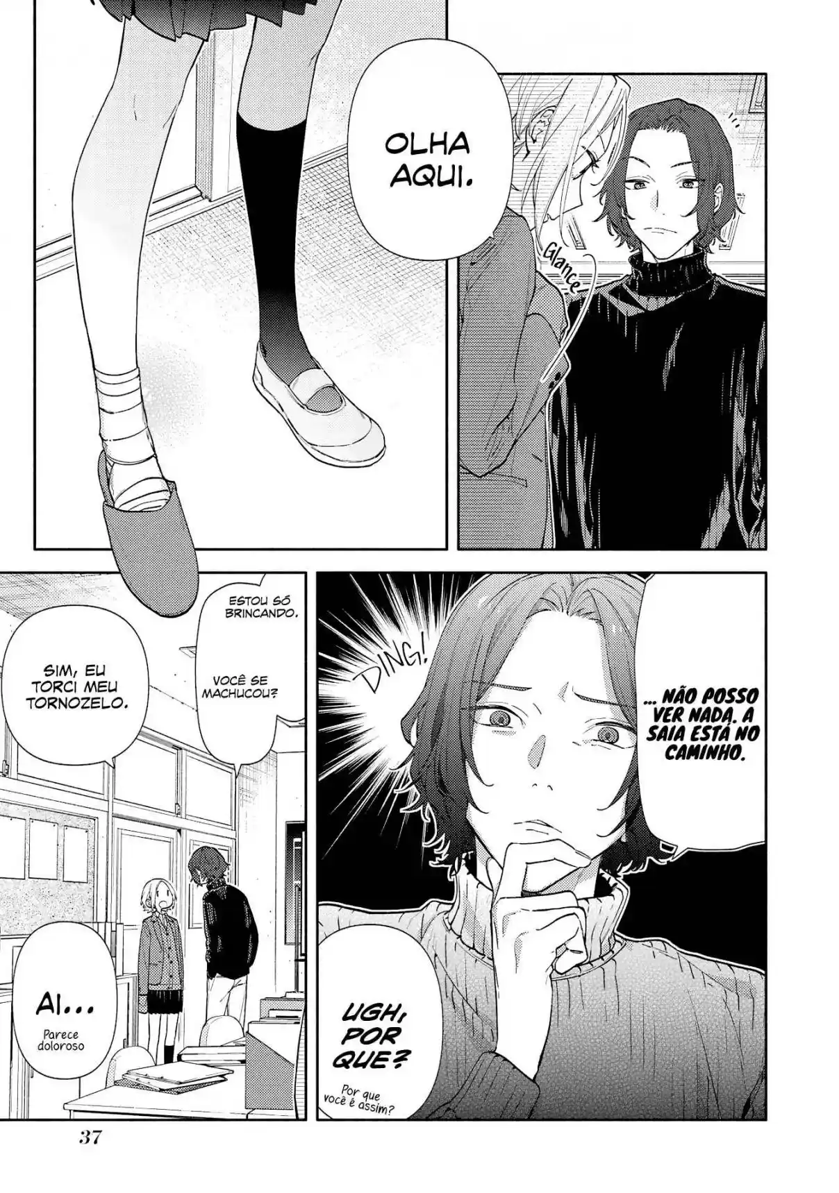 Read Horimiya pt Manga Online