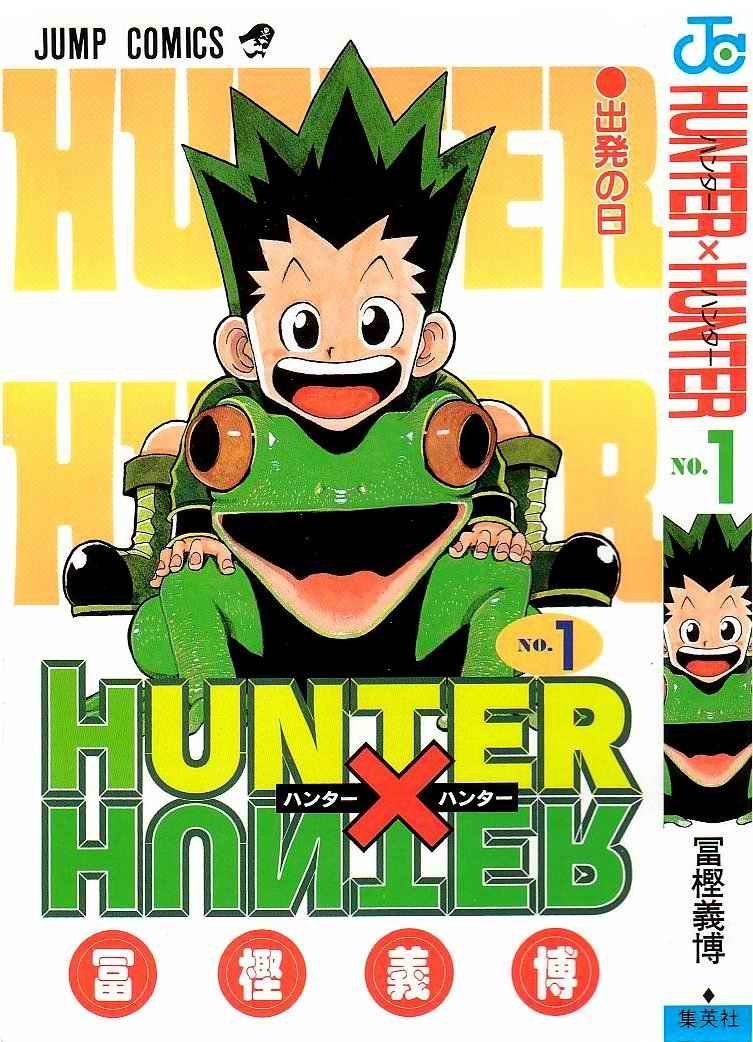 Read Hunter x Hunter pt Manga Online