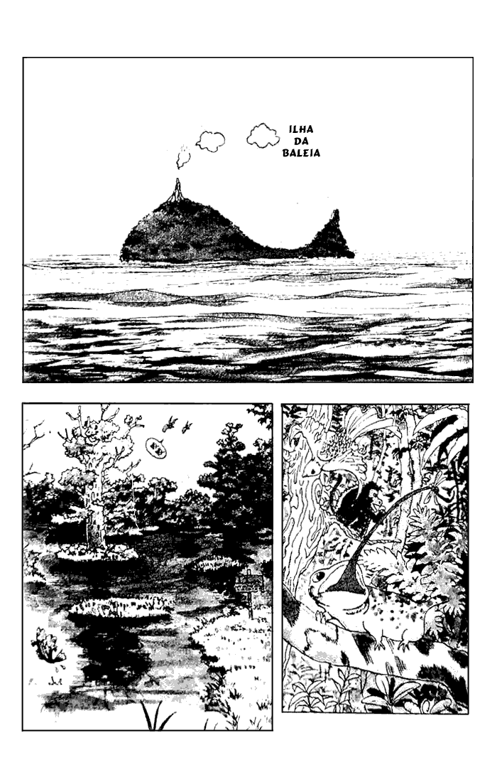 Read Hunter x Hunter pt Manga Online