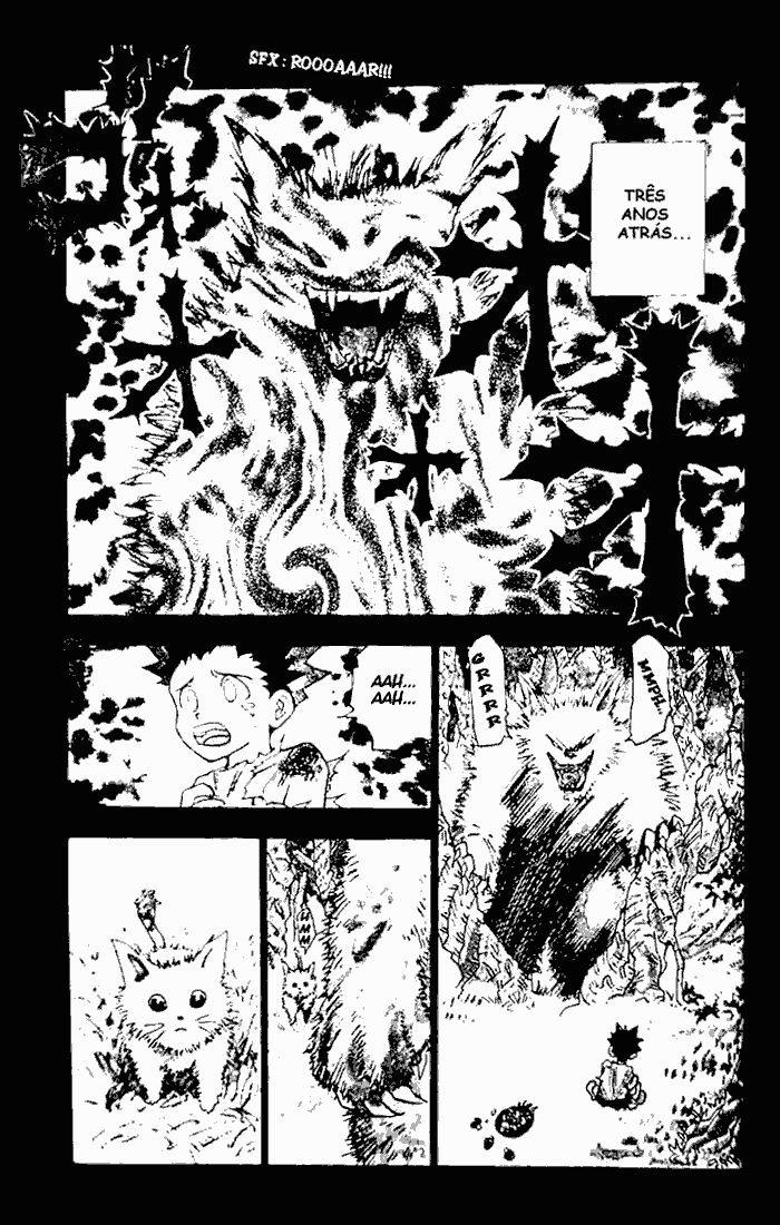 Read Hunter x Hunter pt Manga Online