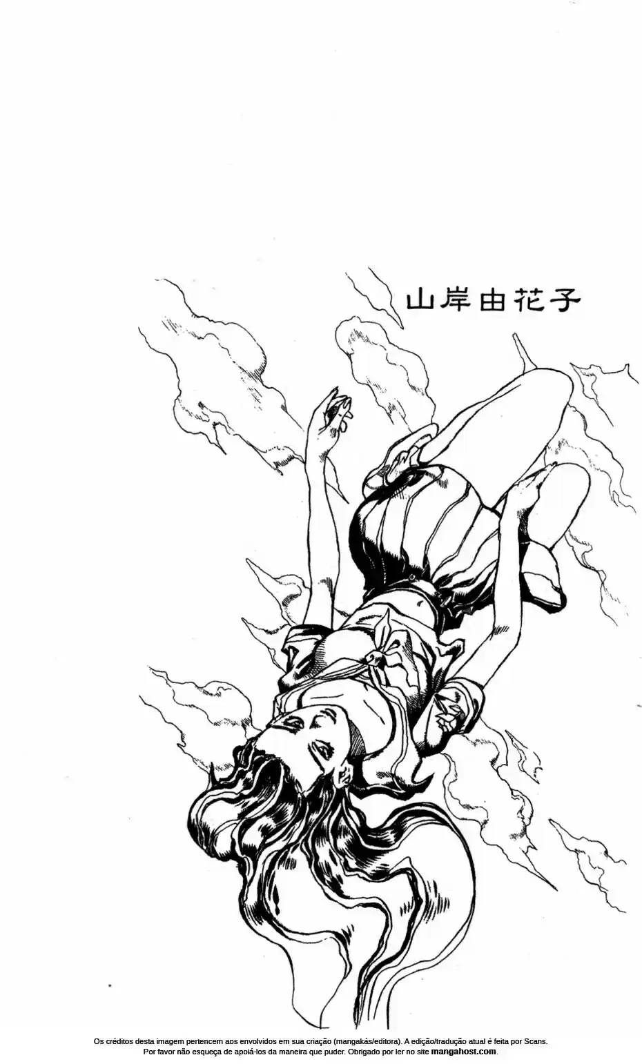 Read Jojo’s Bizarre Adventure pt Manga Online