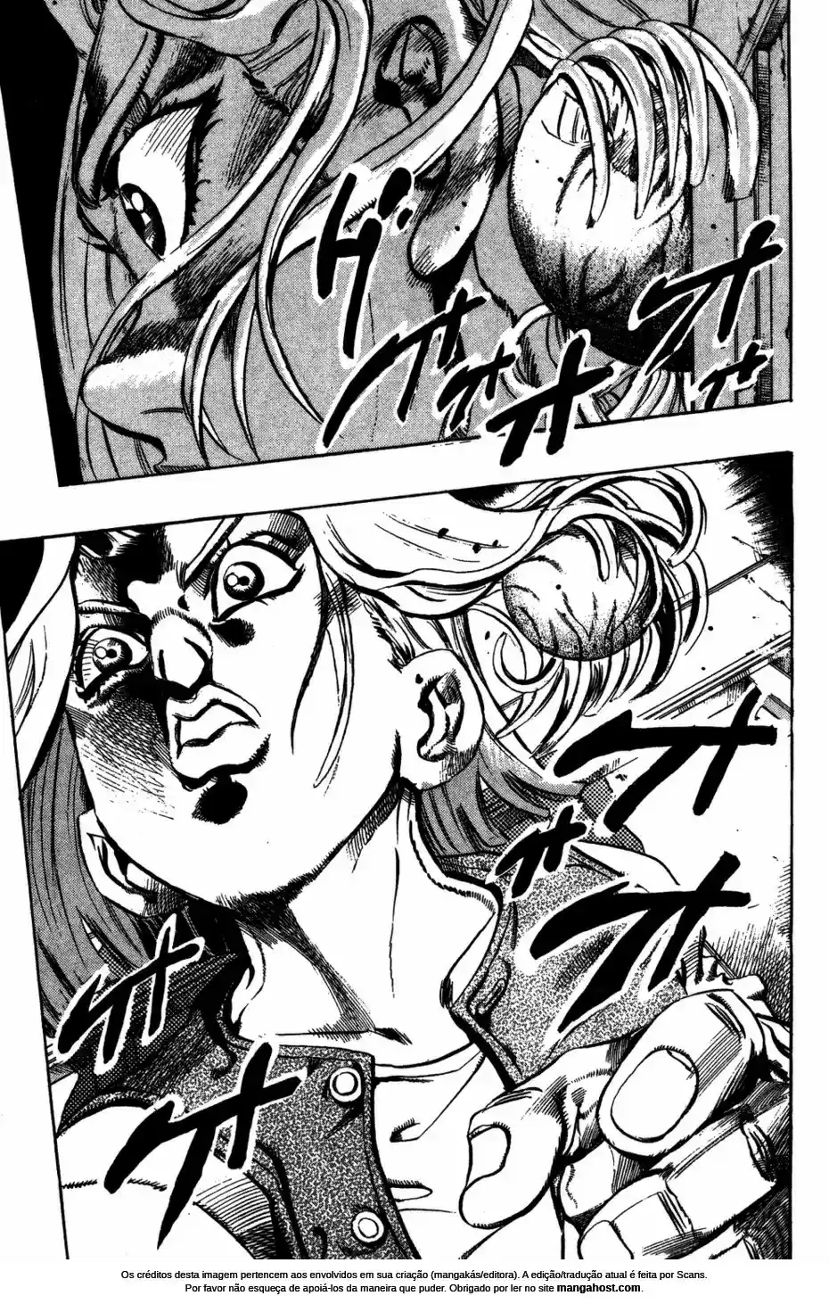 Read Jojo’s Bizarre Adventure pt Manga Online