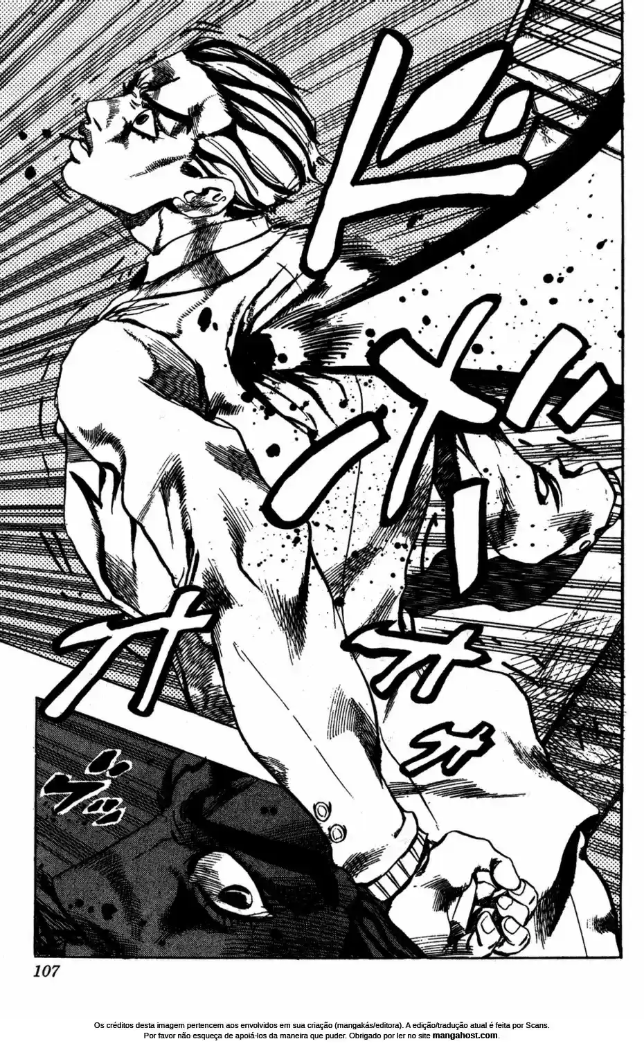 Read Jojo’s Bizarre Adventure pt Manga Online