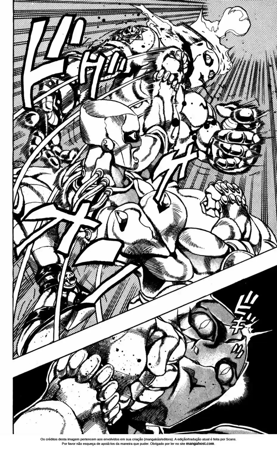 Read Jojo’s Bizarre Adventure pt Manga Online