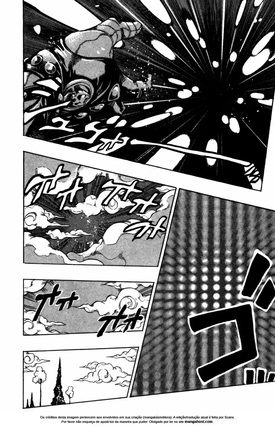 Read Jojo’s Bizarre Adventure pt Manga Online