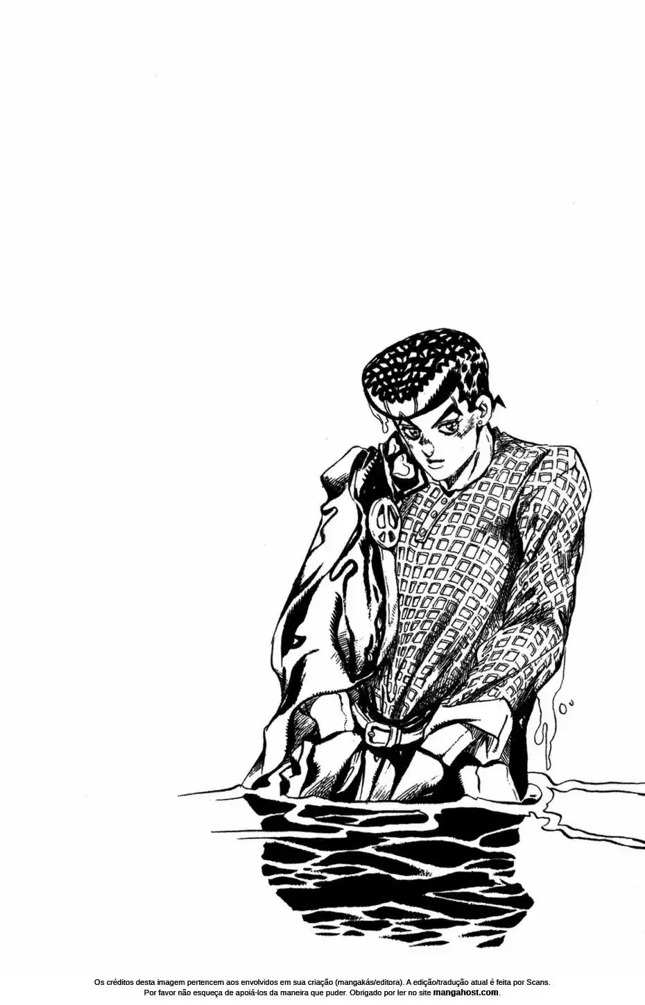 Read Jojo’s Bizarre Adventure pt Manga Online