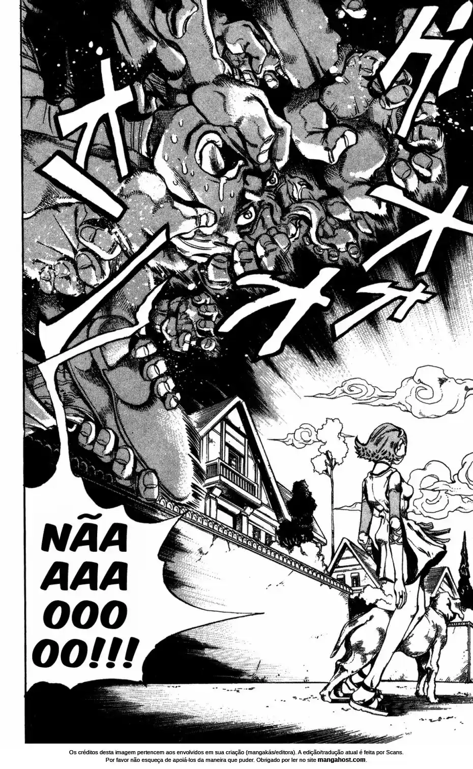 Read Jojo’s Bizarre Adventure pt Manga Online