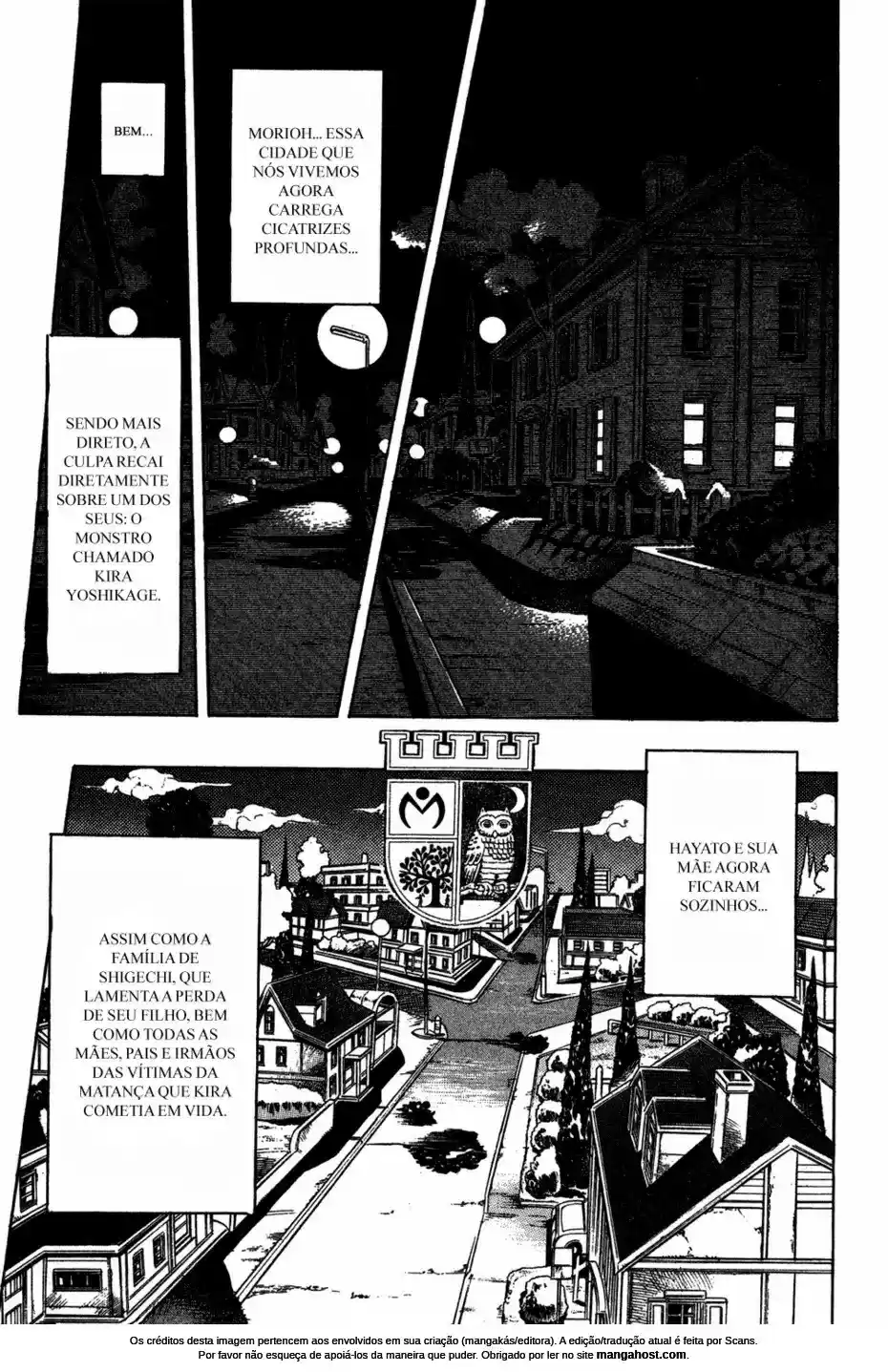 Read Jojo’s Bizarre Adventure pt Manga Online