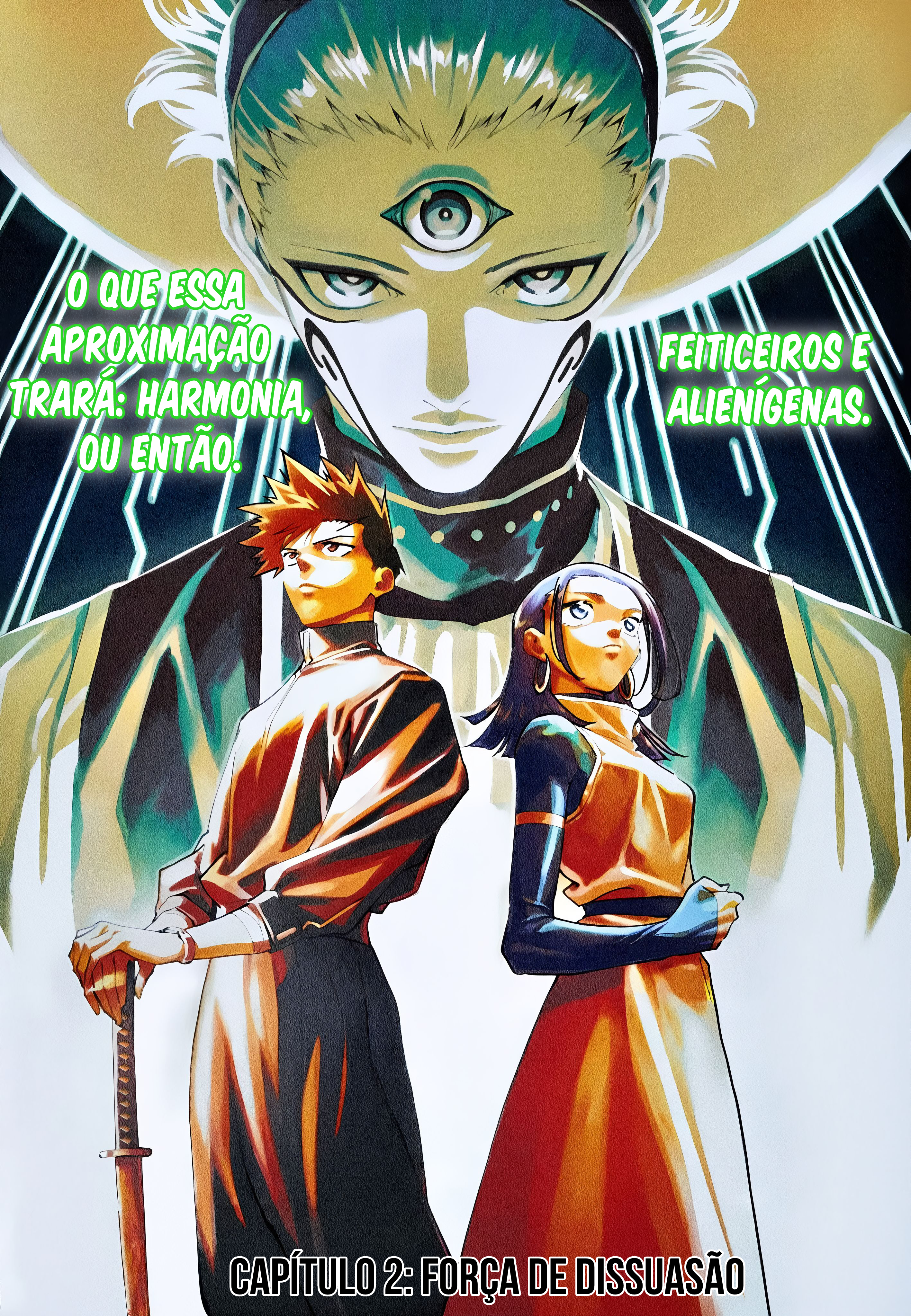 Read Jujutsu Kaisen Modulo pt Manga Online