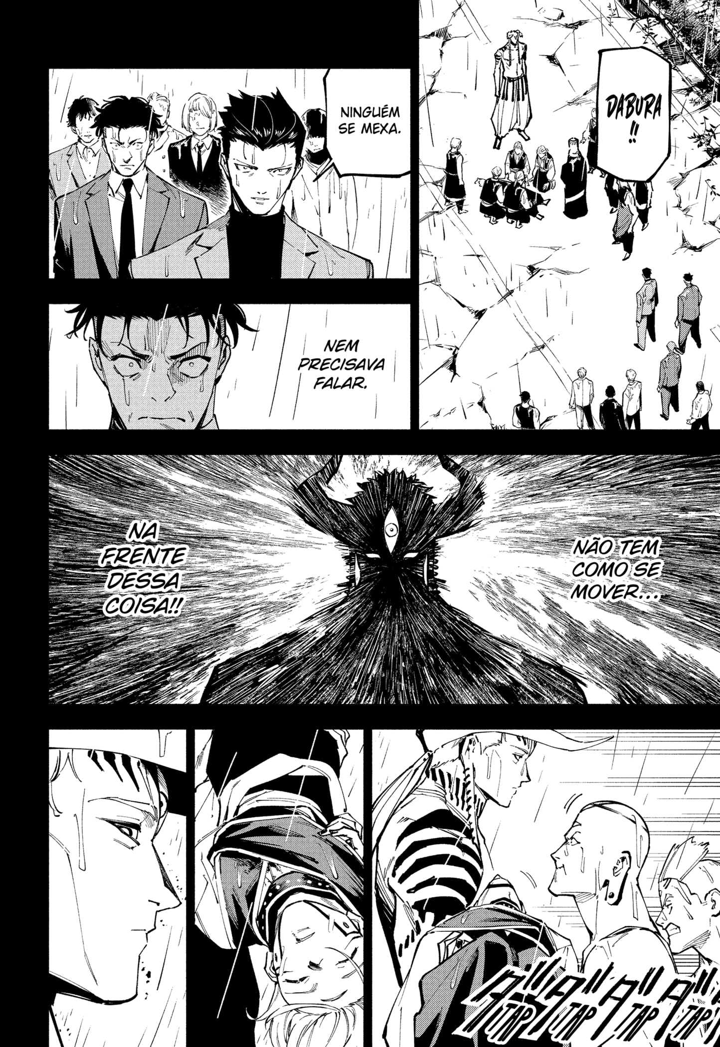 Read Jujutsu Kaisen Modulo pt Manga Online
