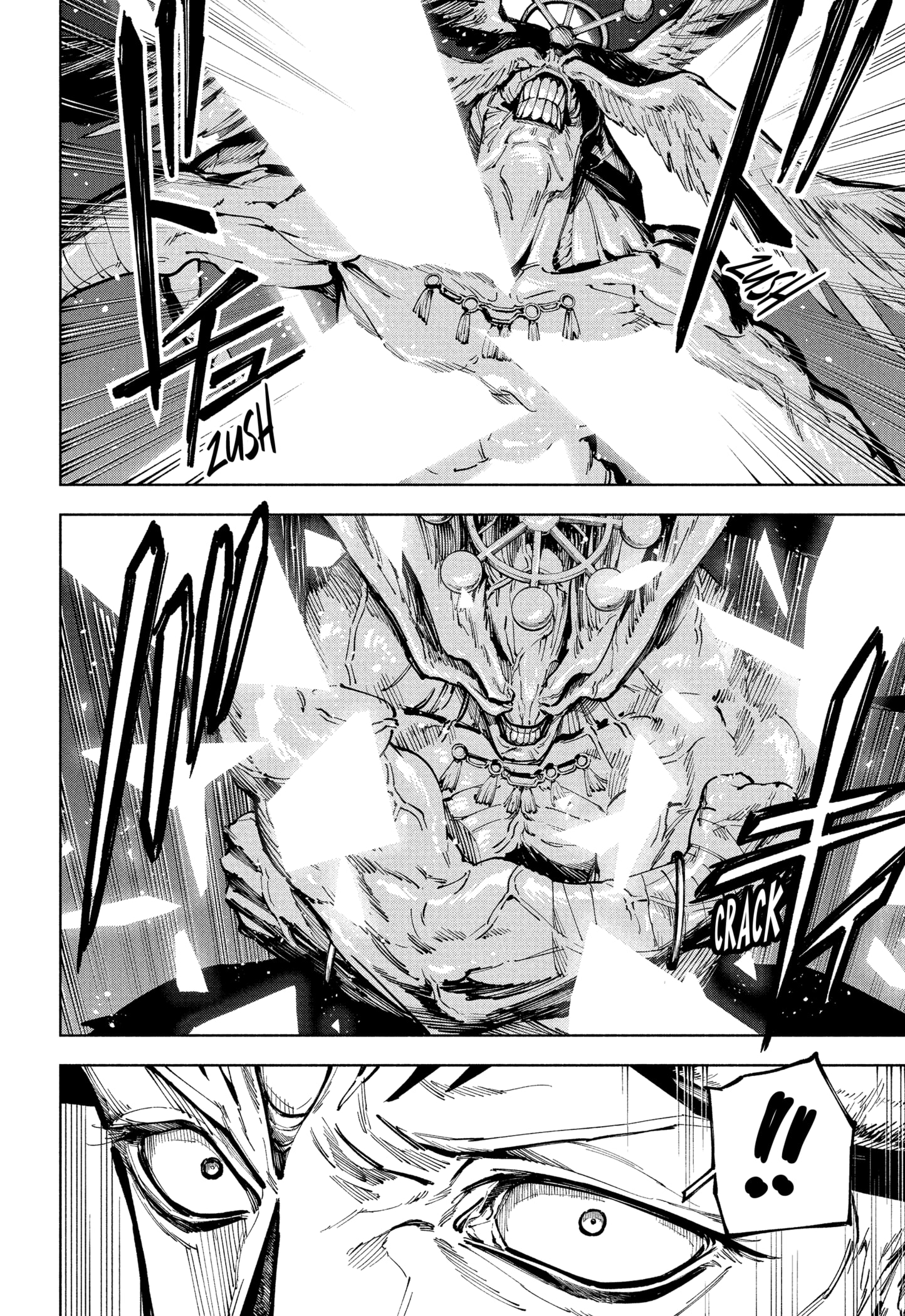 Read Jujutsu Kaisen Modulo pt Manga Online