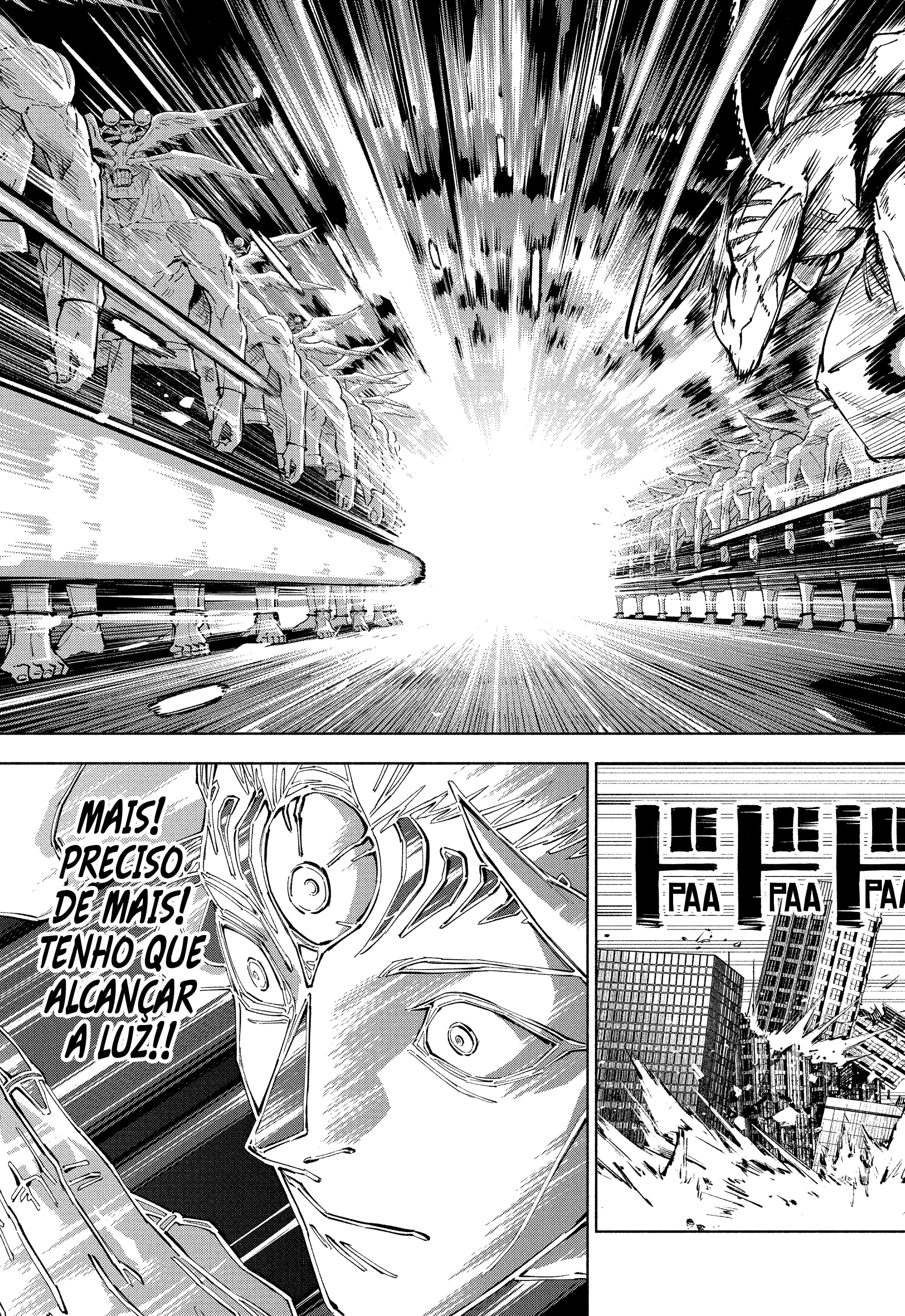 Read Jujutsu Kaisen Modulo pt Manga Online