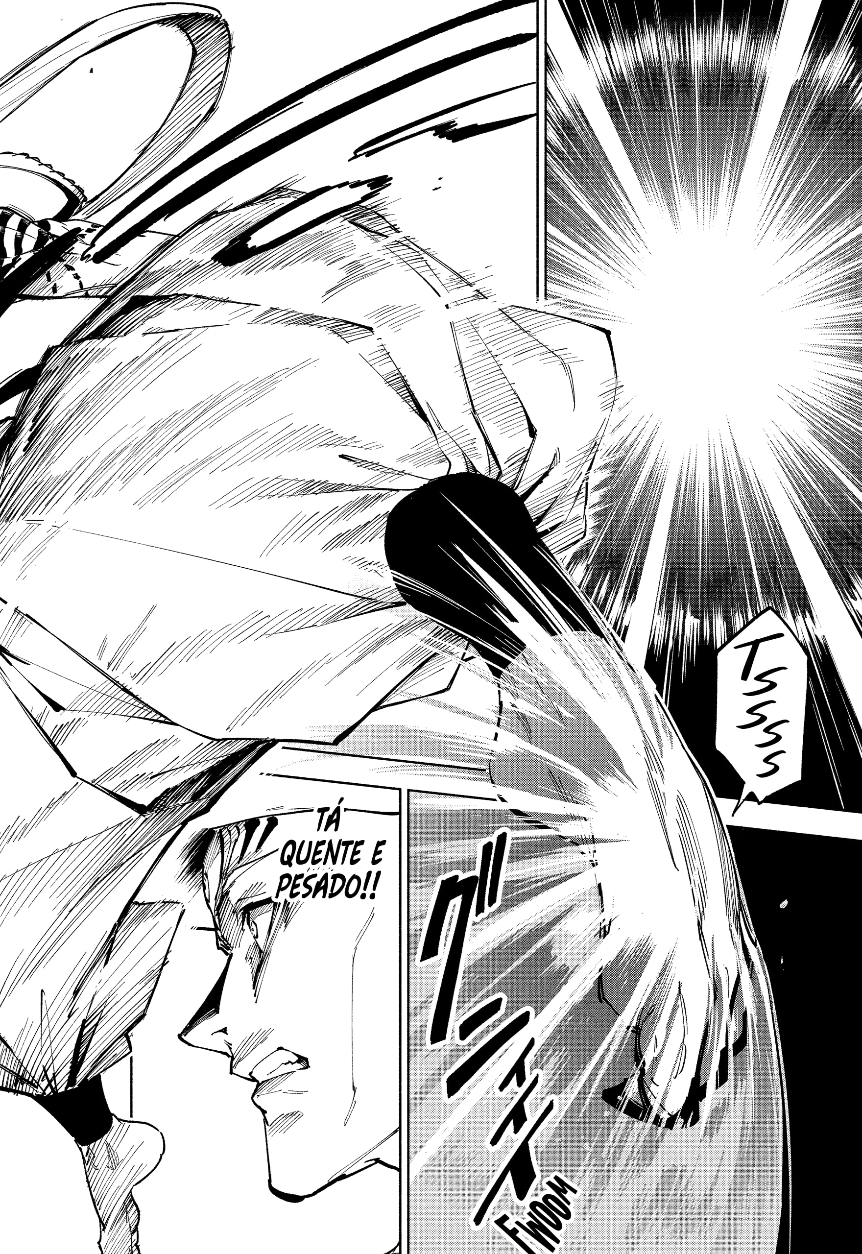 Read Jujutsu Kaisen Modulo pt Manga Online