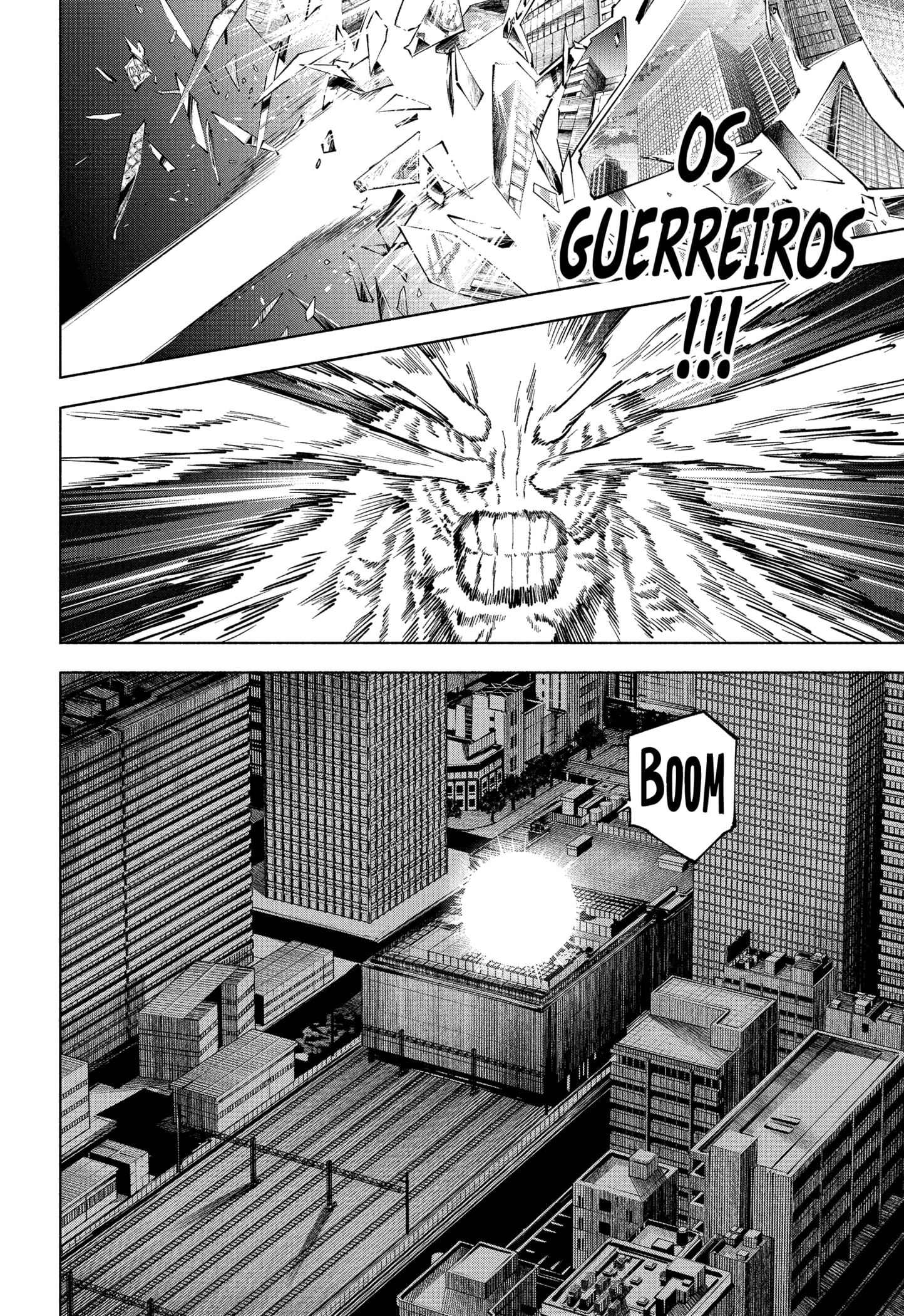 Read Jujutsu Kaisen Modulo pt Manga Online