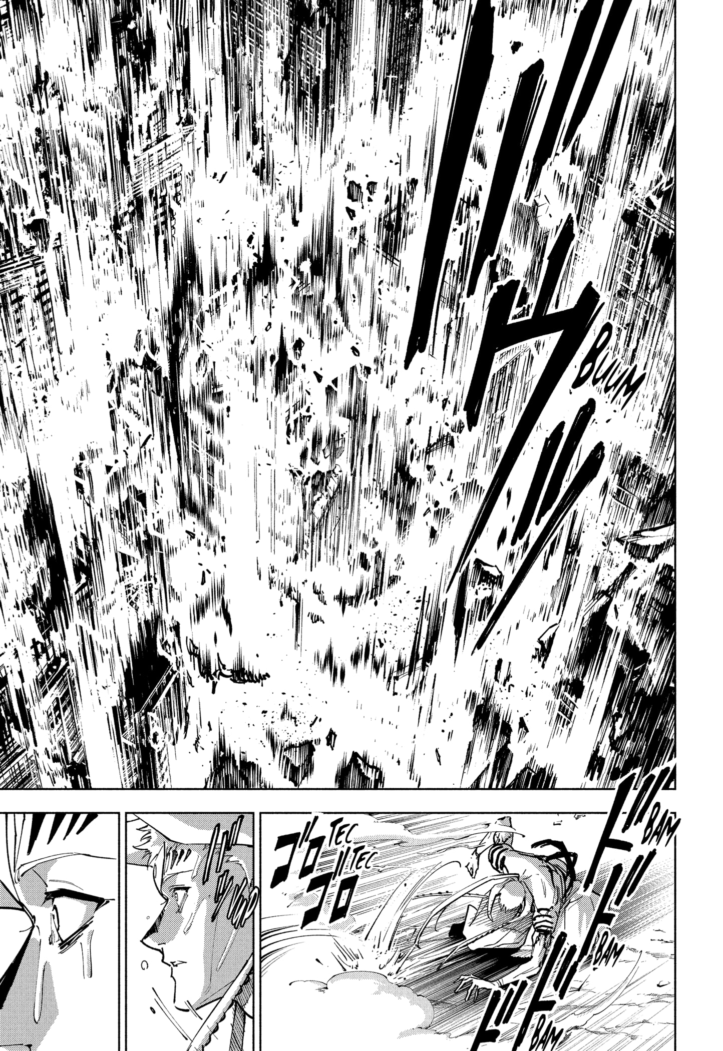 Read Jujutsu Kaisen Modulo pt Manga Online