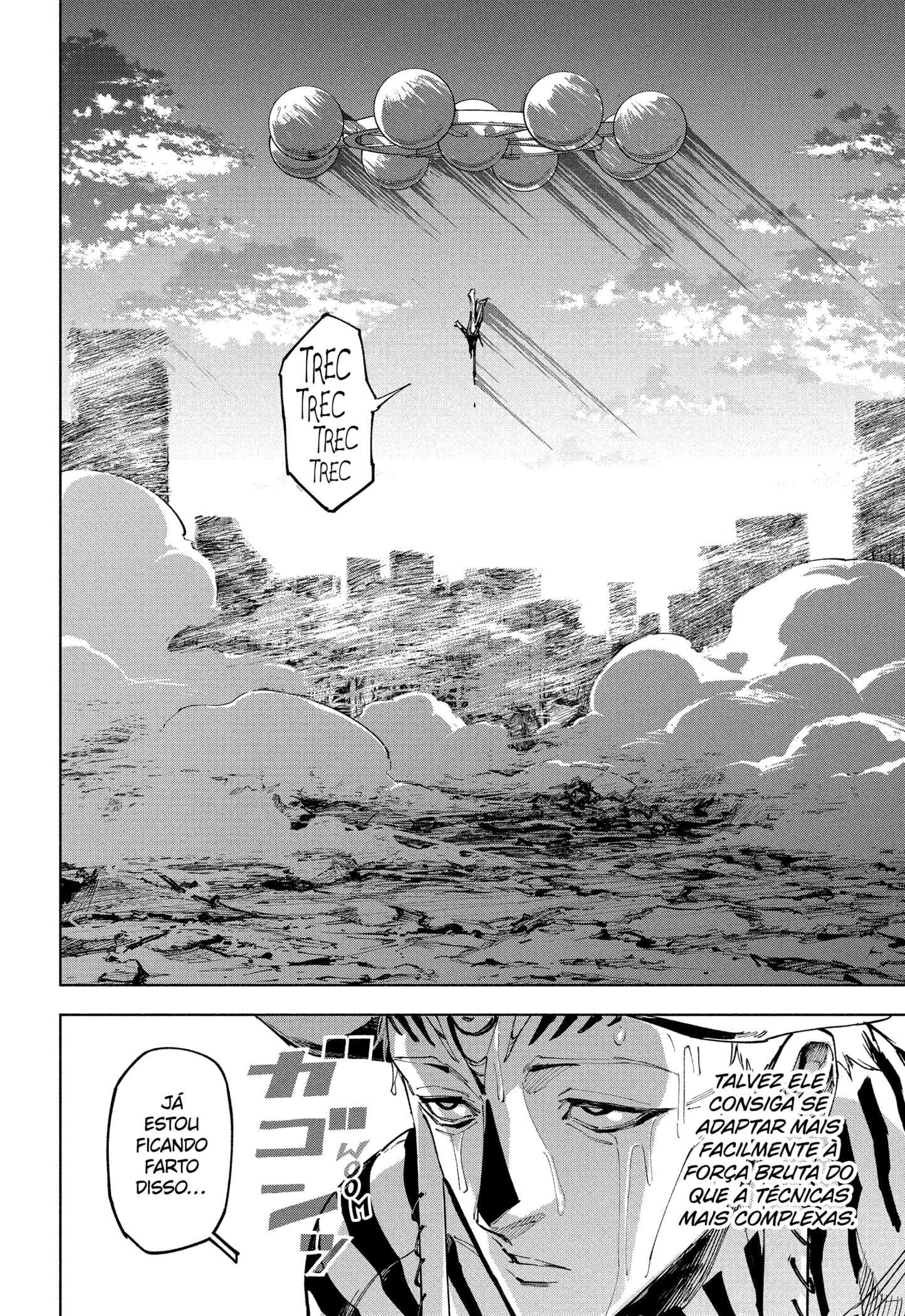 Read Jujutsu Kaisen Modulo pt Manga Online