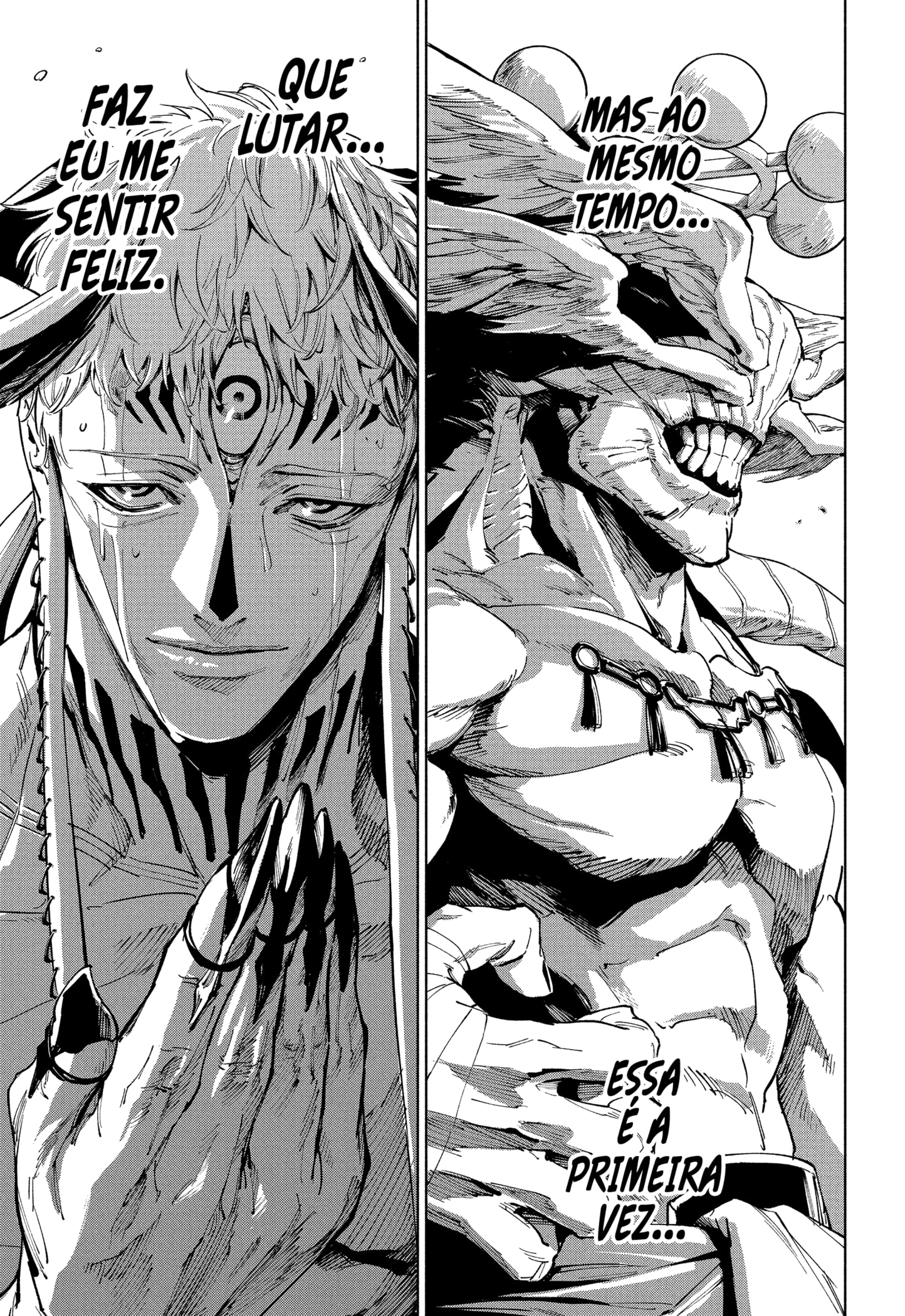 Read Jujutsu Kaisen Modulo pt Manga Online