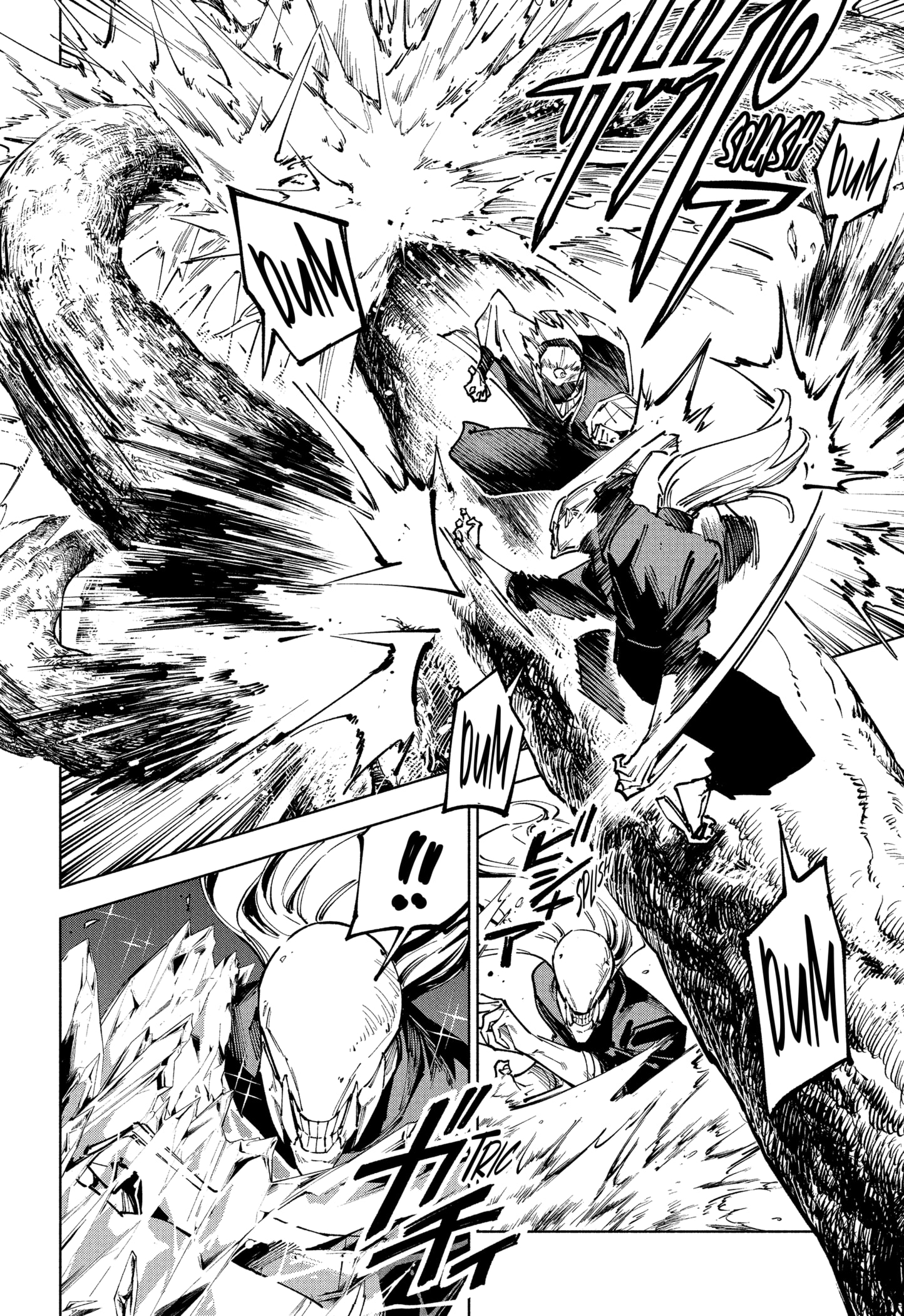 Read Jujutsu Kaisen Modulo pt Manga Online