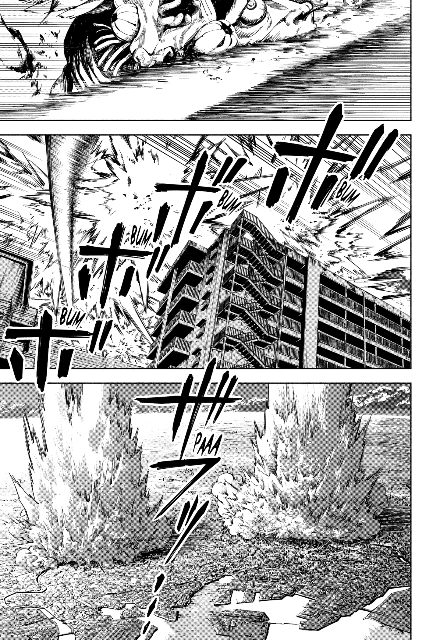 Read Jujutsu Kaisen Modulo pt Manga Online