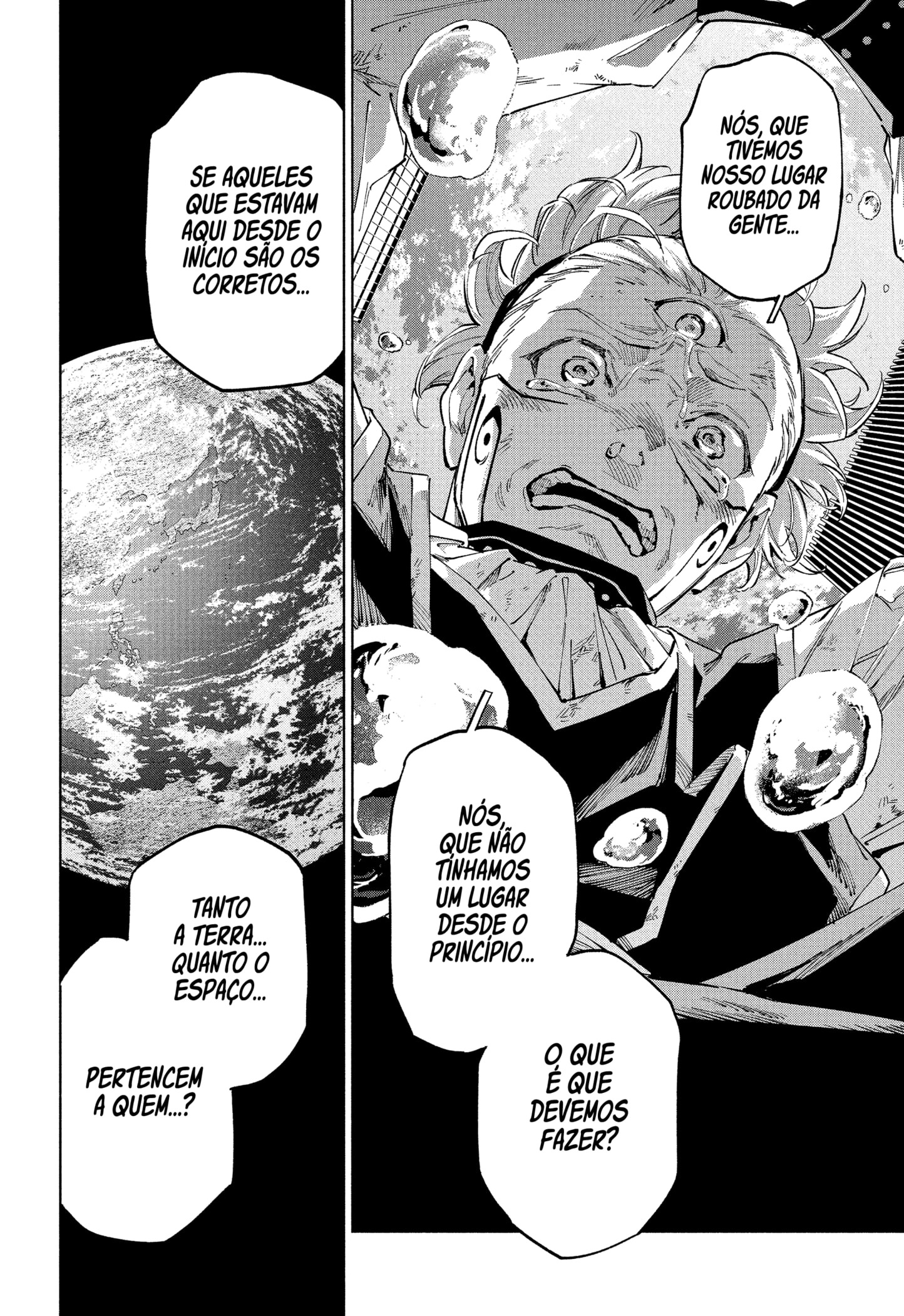 Read Jujutsu Kaisen Modulo pt Manga Online