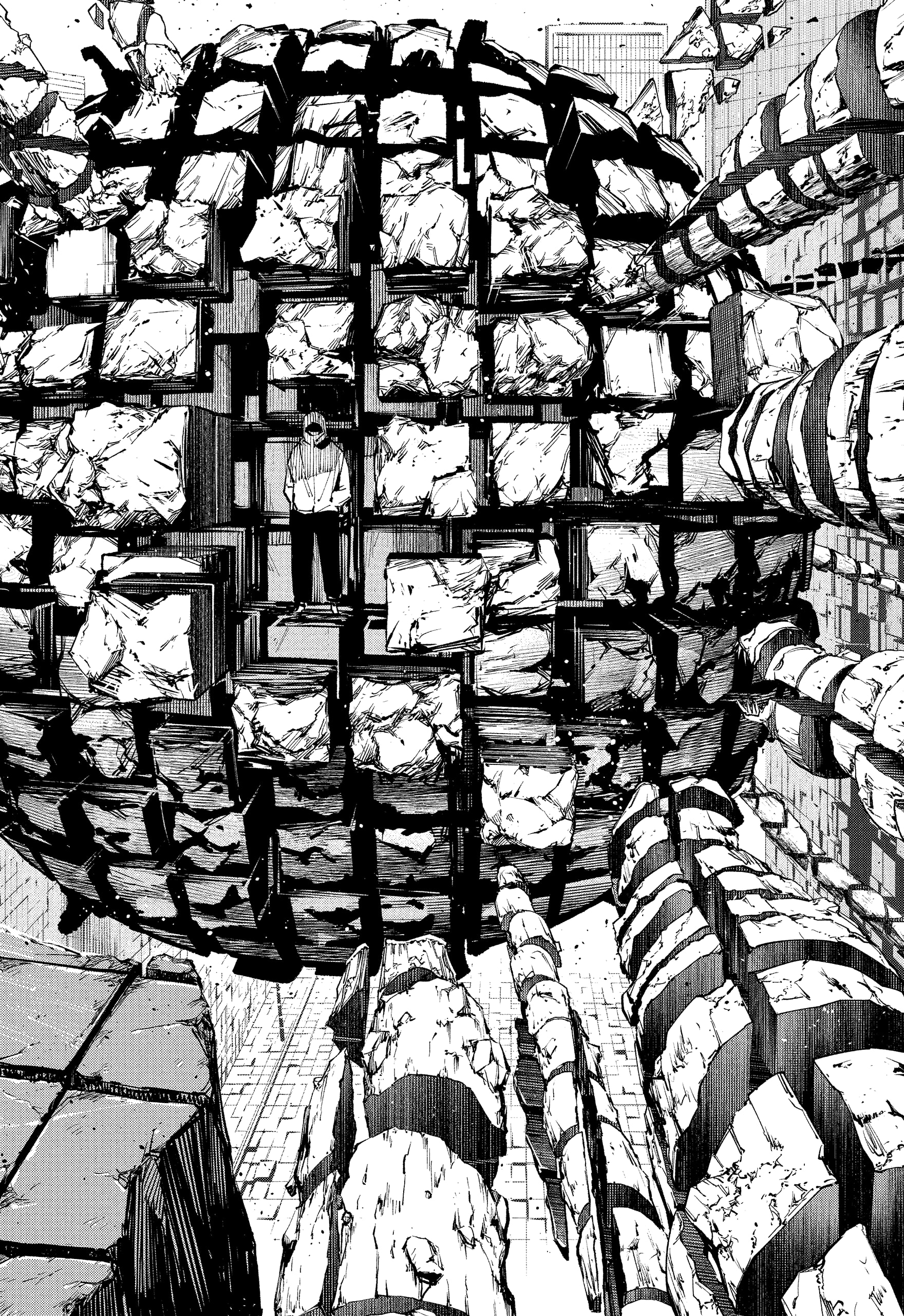 Read Jujutsu Kaisen Modulo pt Manga Online
