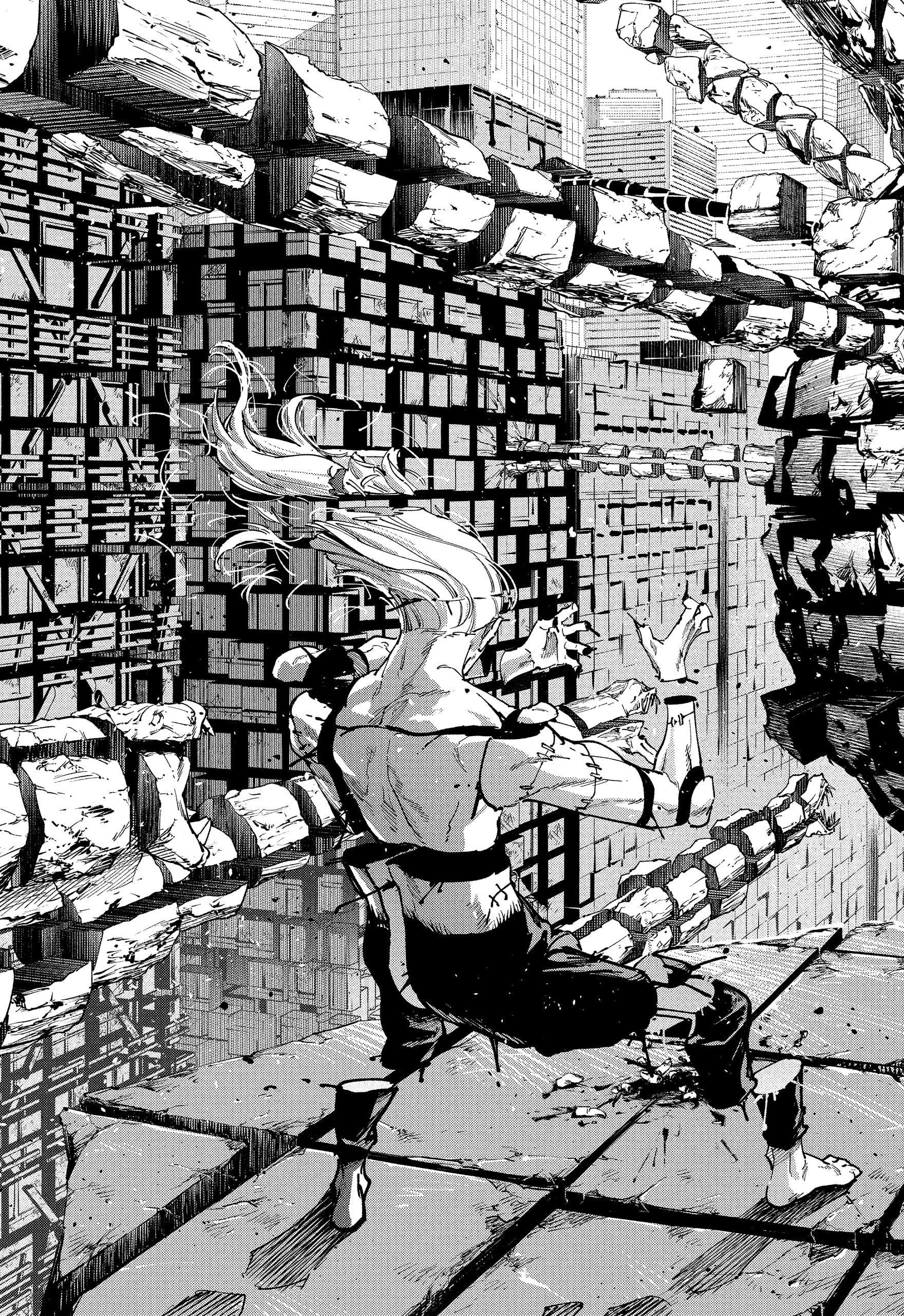 Read Jujutsu Kaisen Modulo pt Manga Online