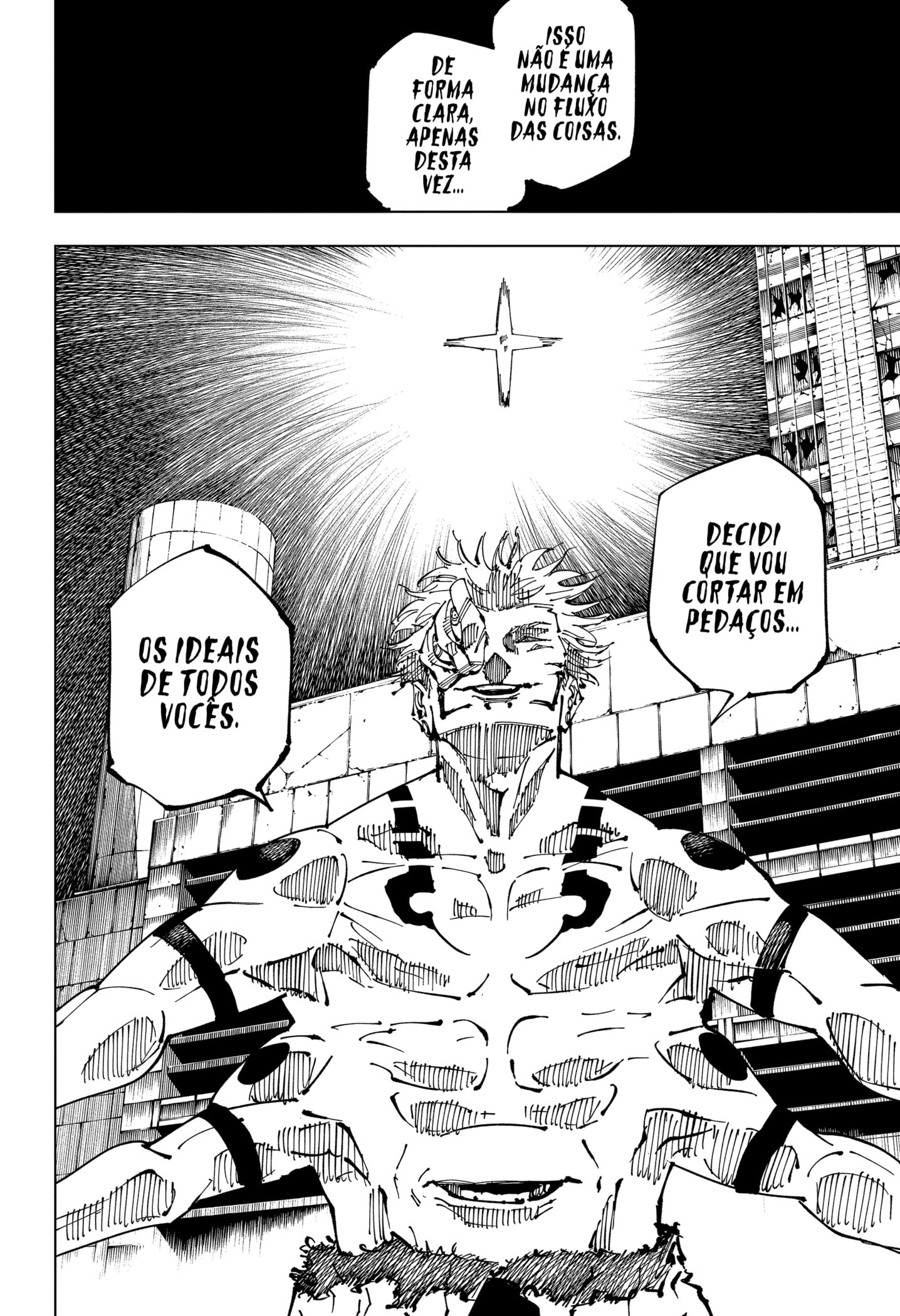Read Jujutsu Kaisen pt Manga Online