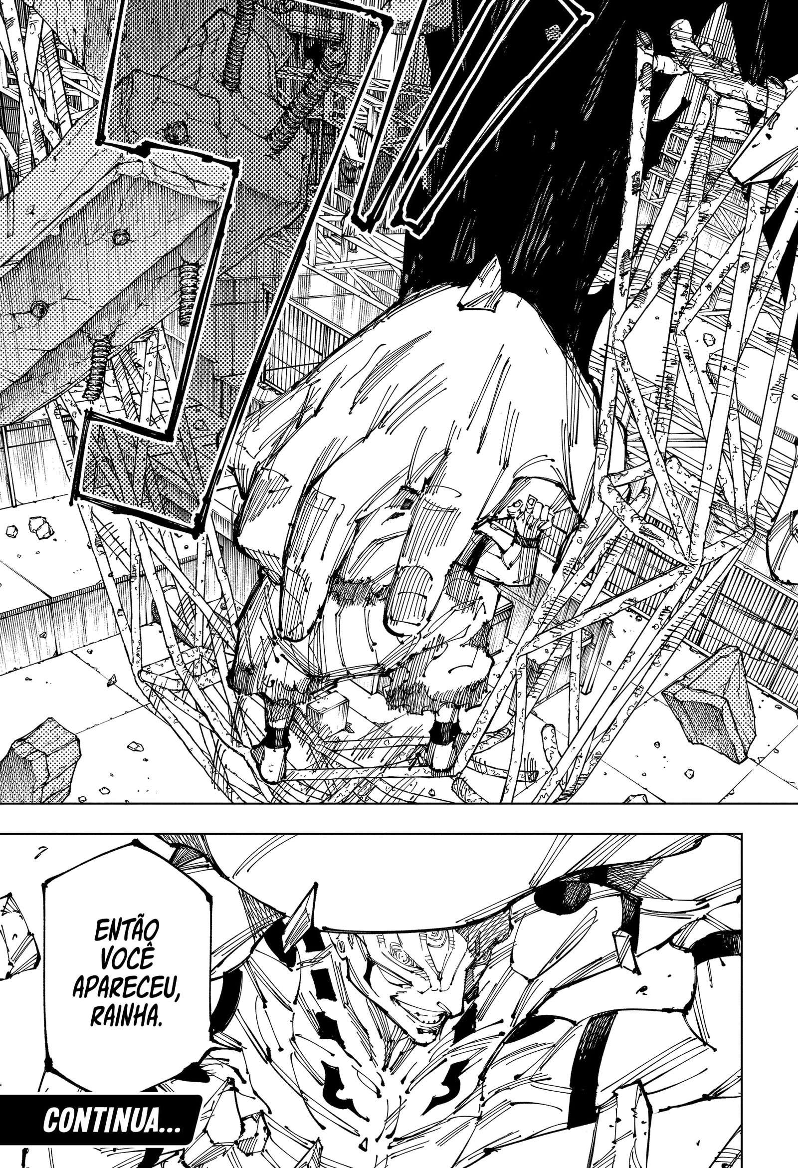 Read Jujutsu Kaisen pt Manga Online