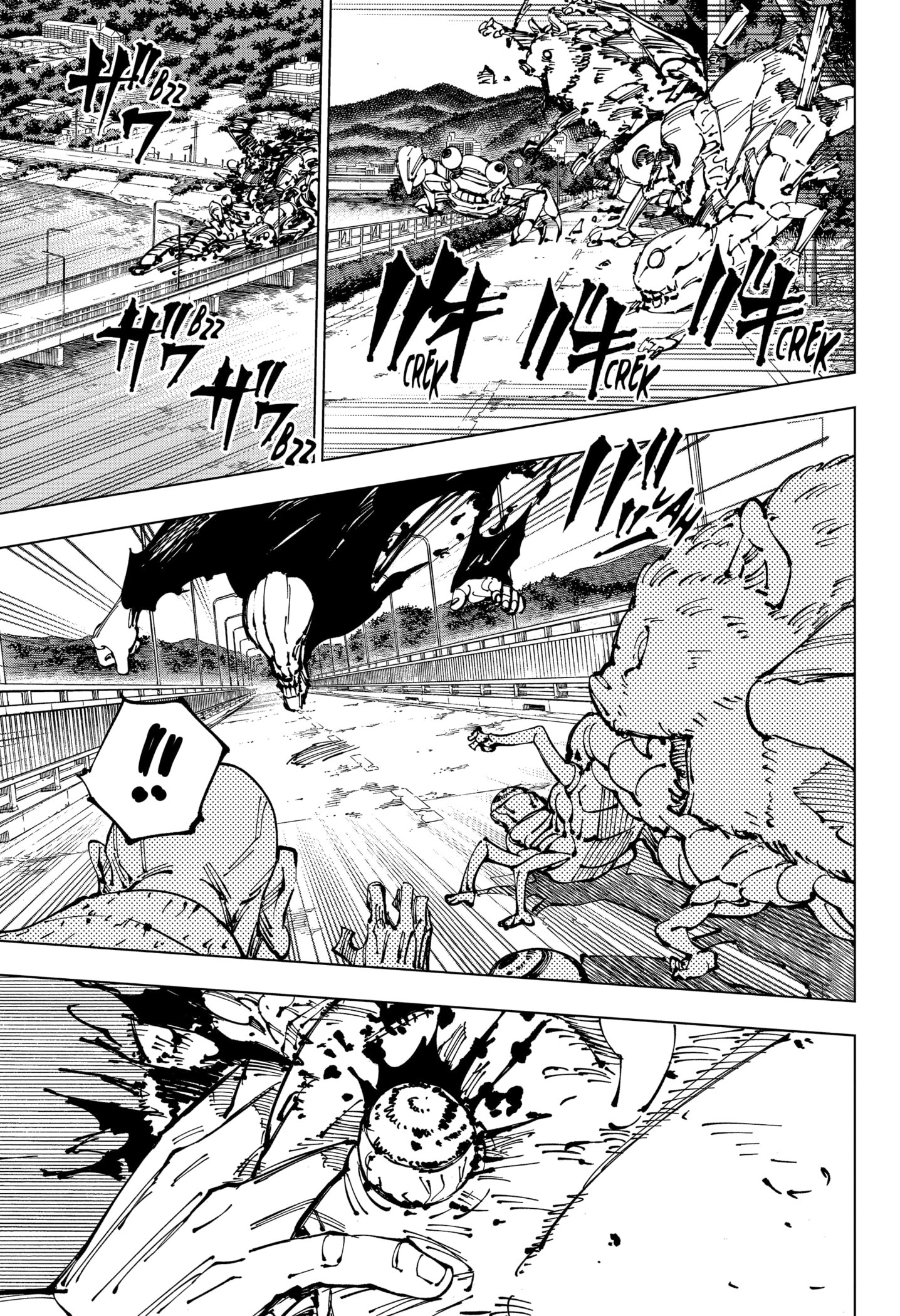 Read Jujutsu Kaisen pt Manga Online