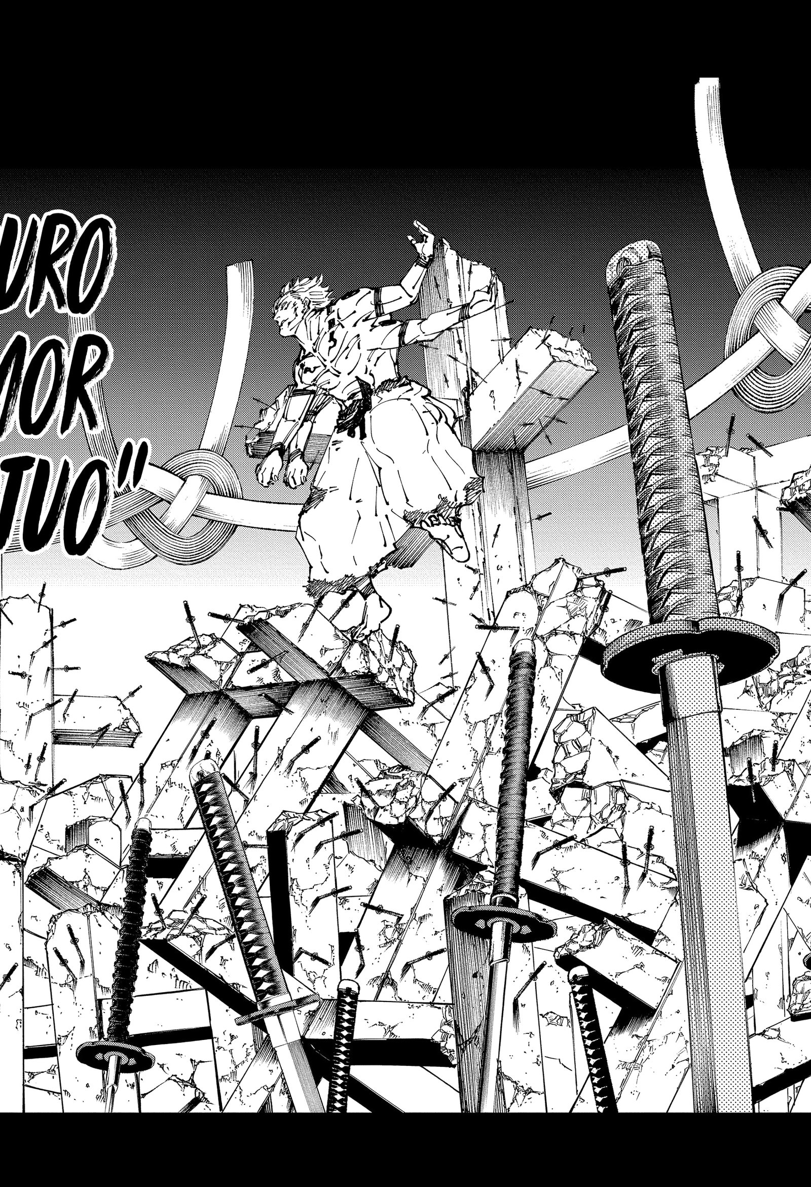 Read Jujutsu Kaisen pt Manga Online