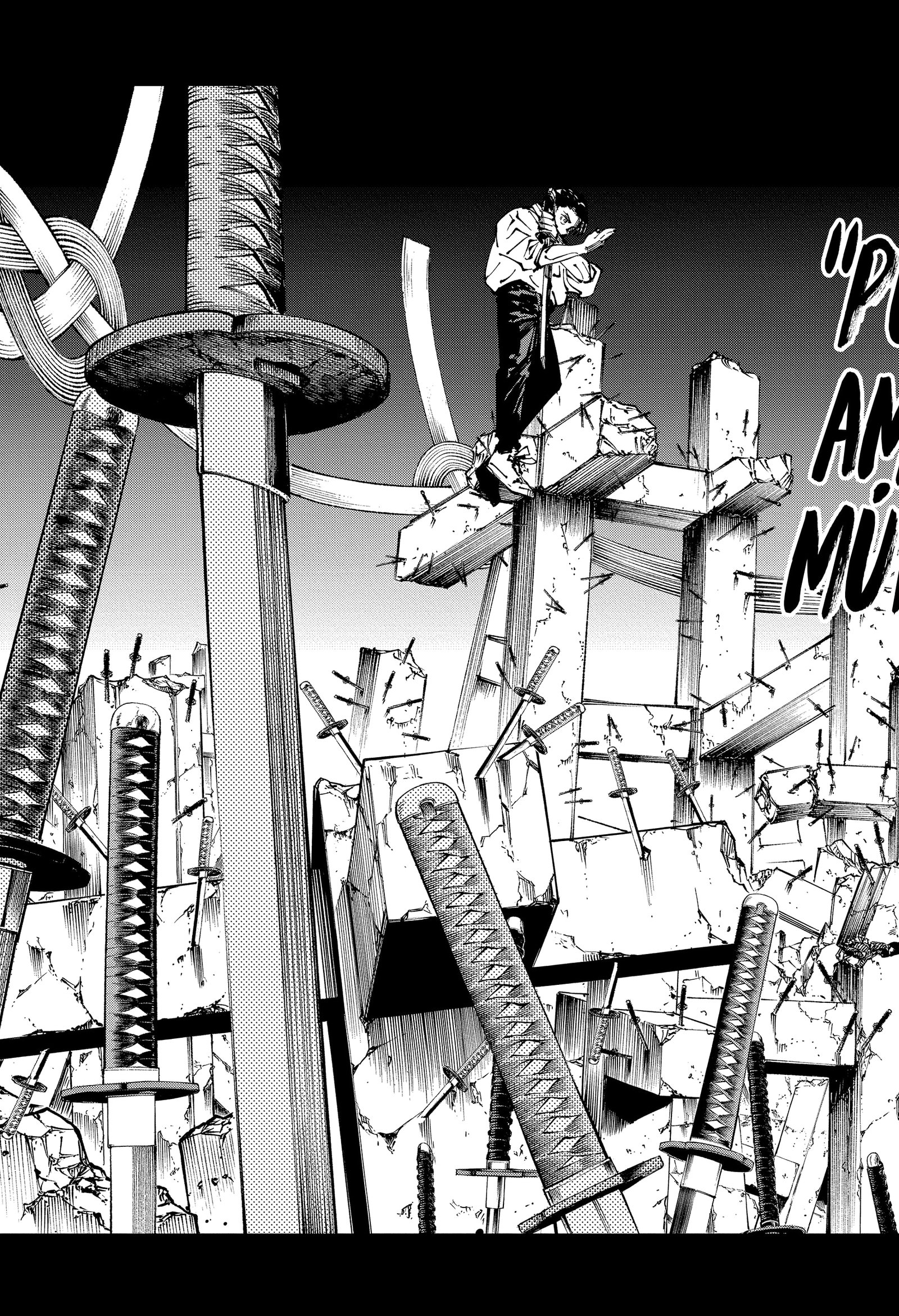 Read Jujutsu Kaisen pt Manga Online