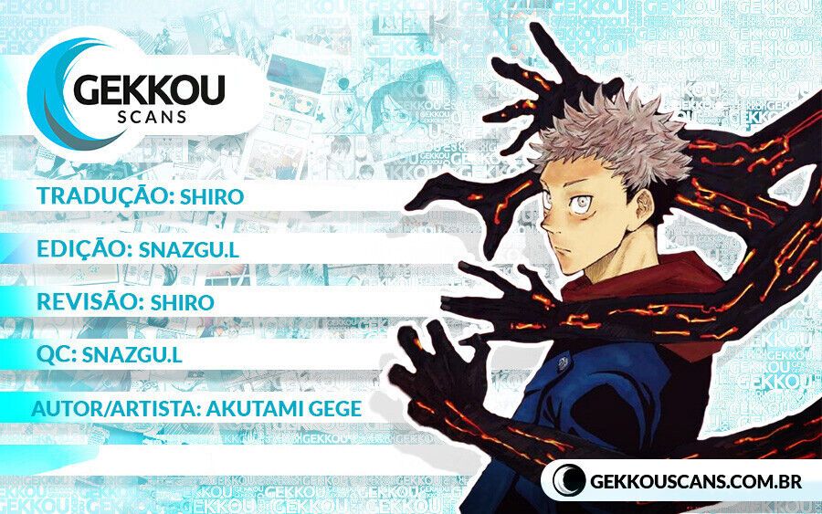 Read Jujutsu Kaisen pt Manga Online