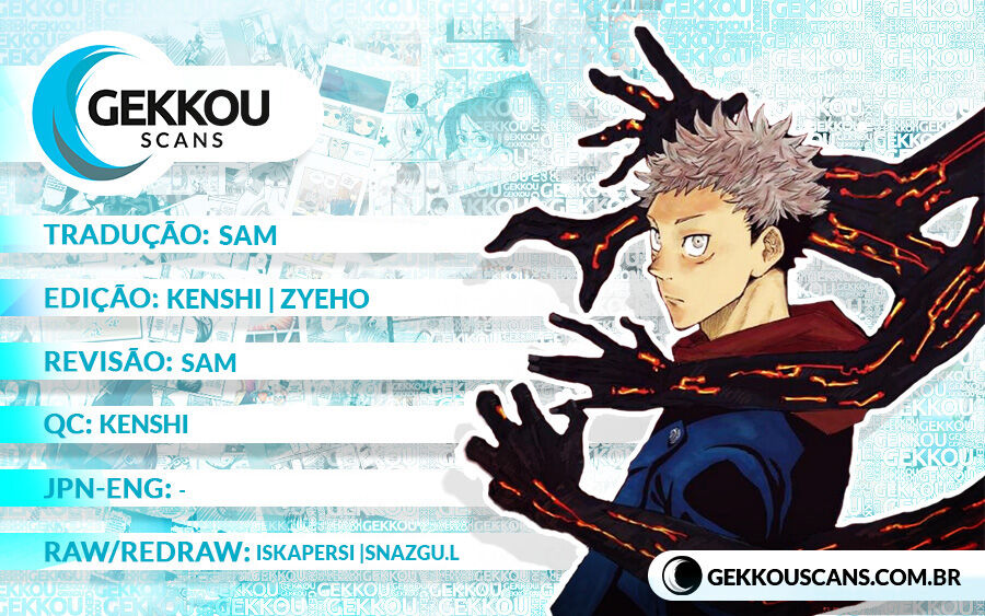 Read Jujutsu Kaisen pt Manga Online