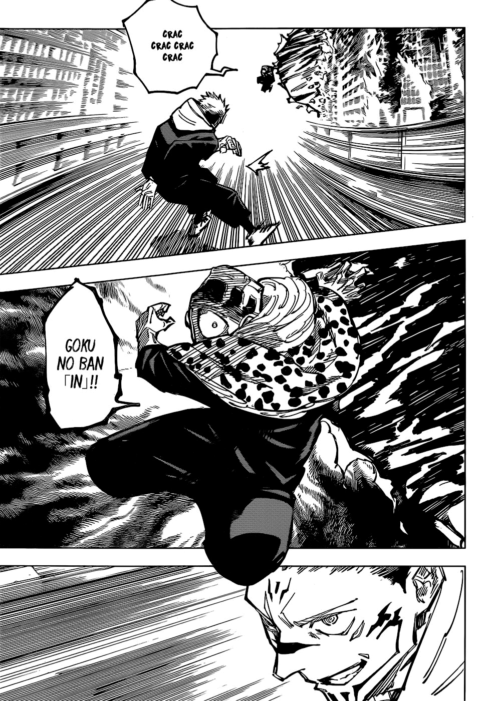 Read Jujutsu Kaisen pt Manga Online