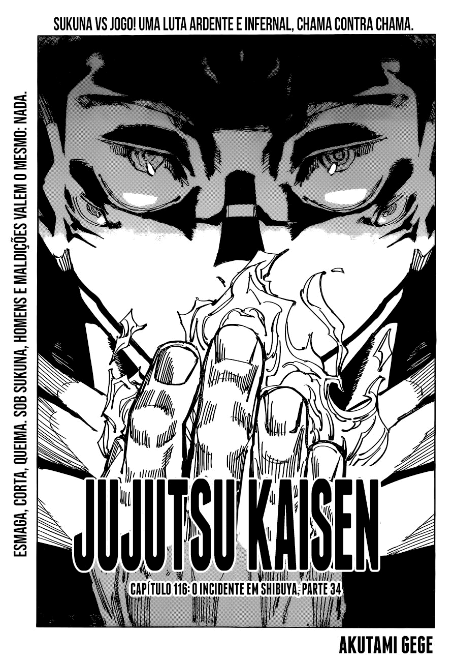 Read Jujutsu Kaisen pt Manga Online