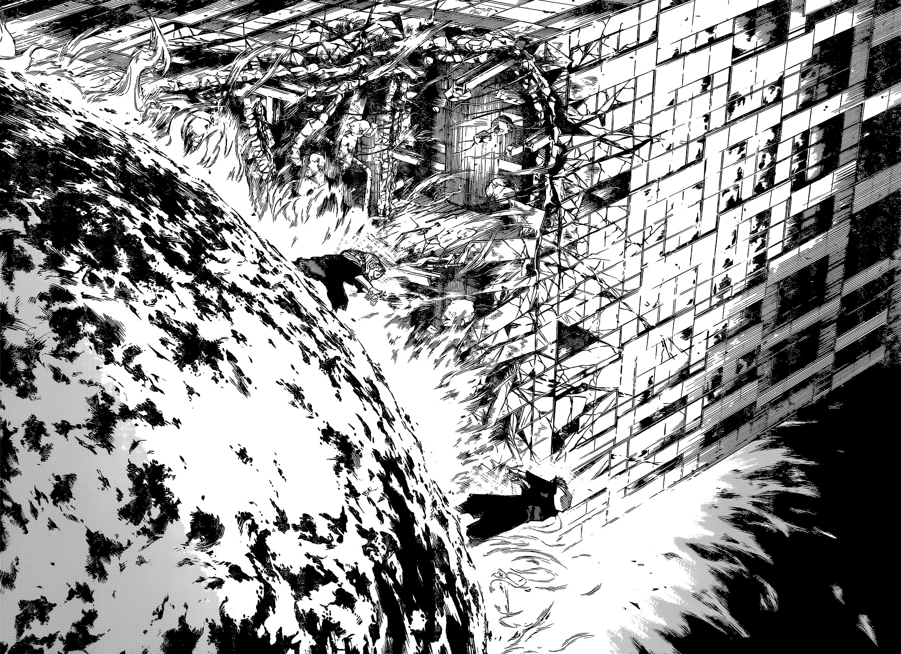 Read Jujutsu Kaisen pt Manga Online