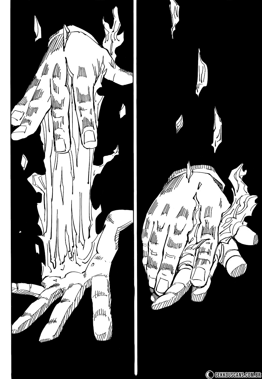 Read Jujutsu Kaisen pt Manga Online