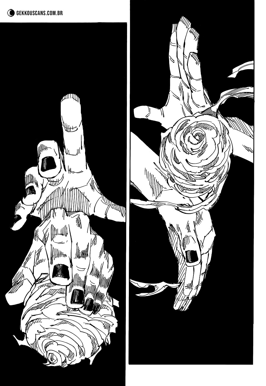 Read Jujutsu Kaisen pt Manga Online