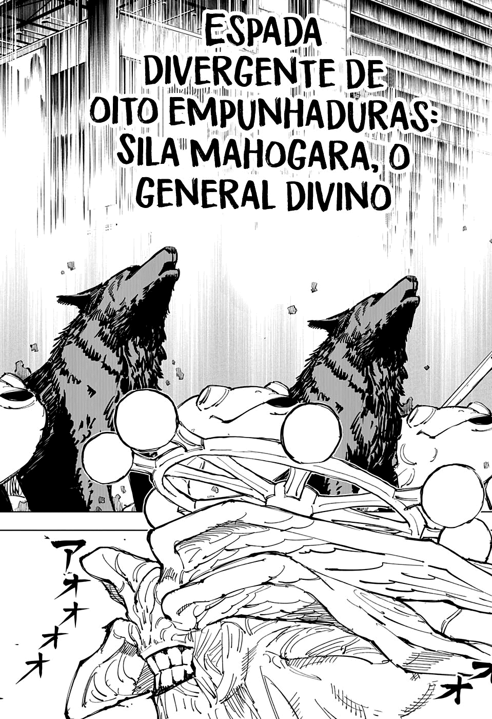 Read Jujutsu Kaisen pt Manga Online