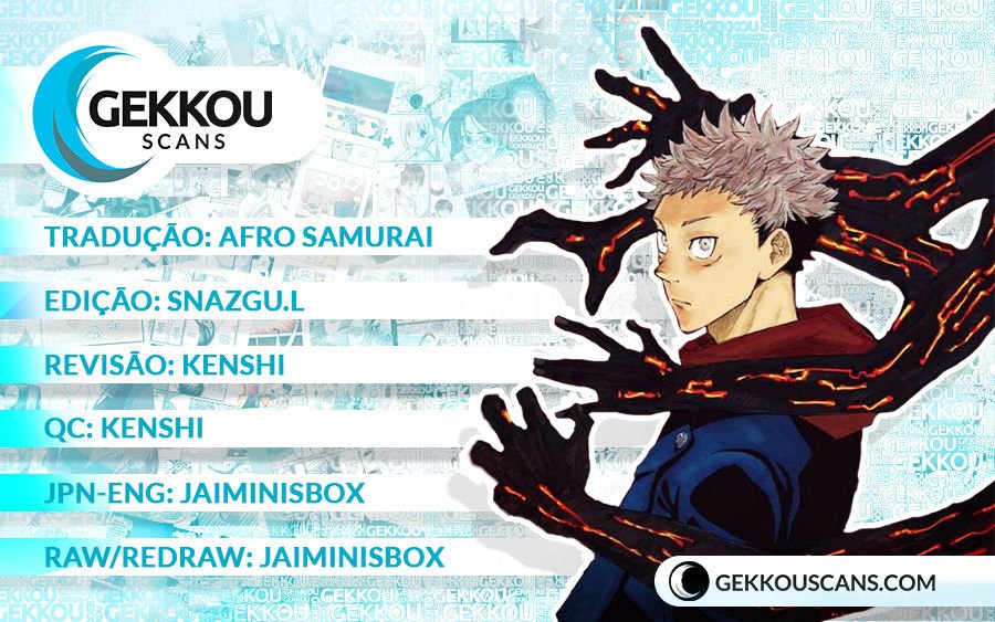 Read Jujutsu Kaisen pt Manga Online
