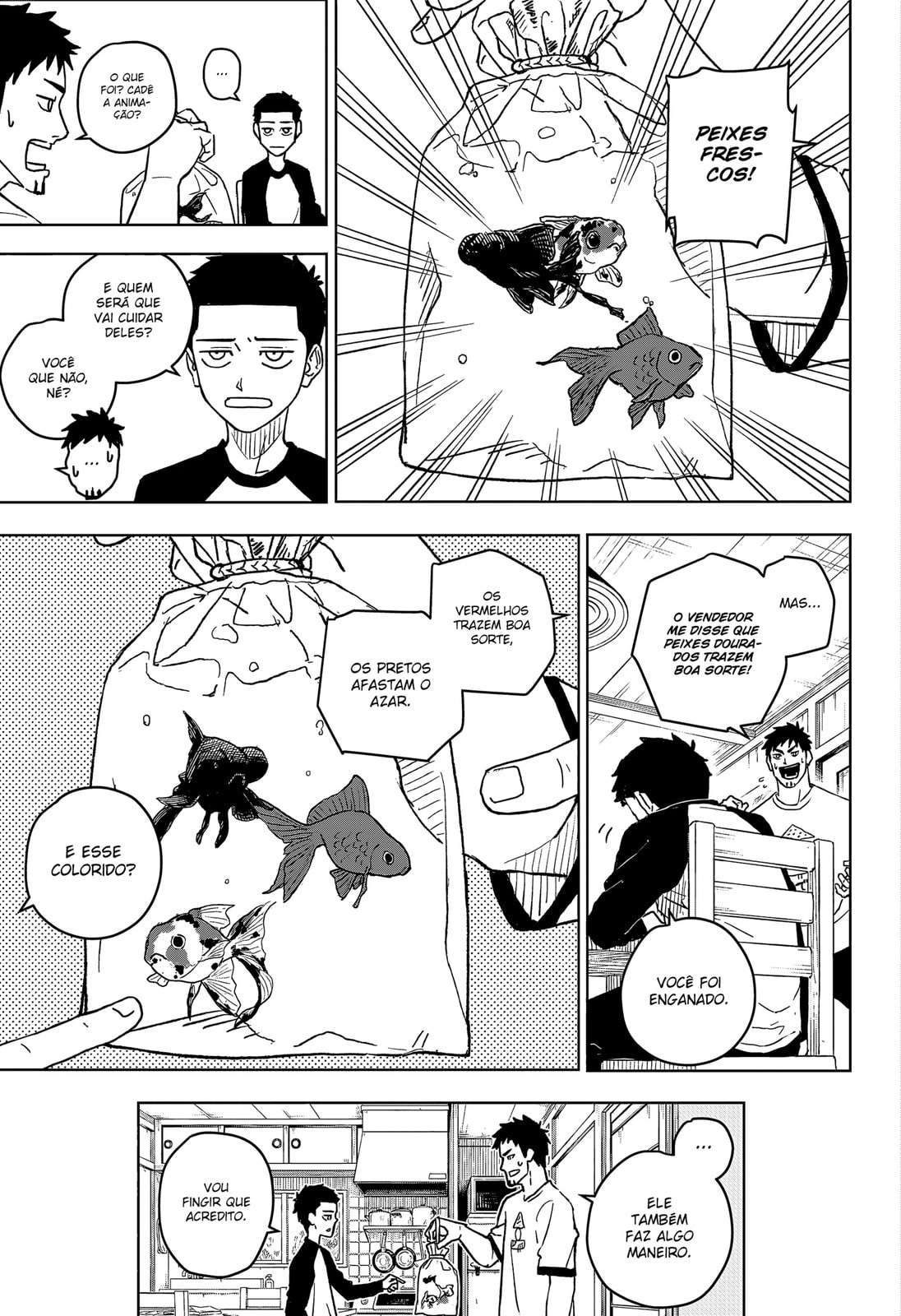Read Kagurabachi pt Manga Online