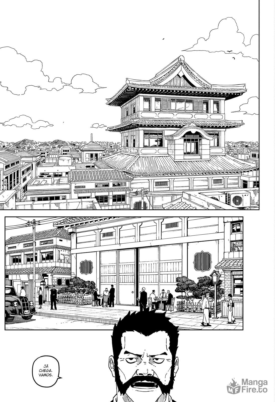Read Kagurabachi pt Manga Online