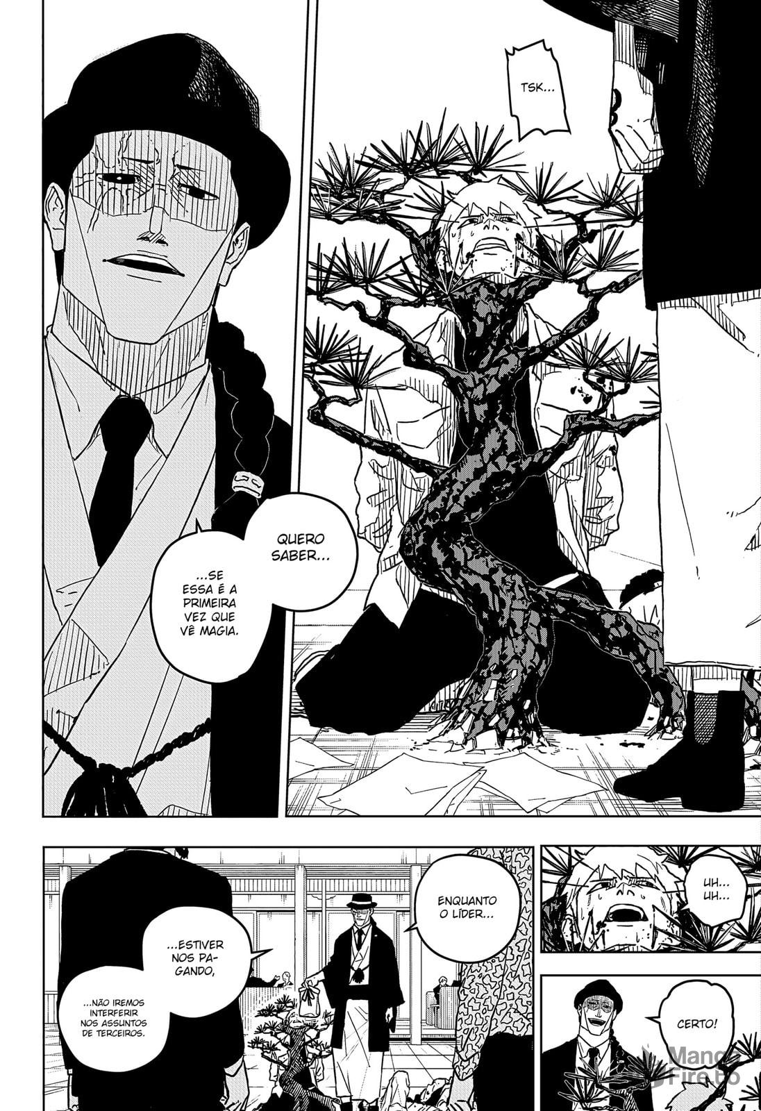 Read Kagurabachi pt Manga Online