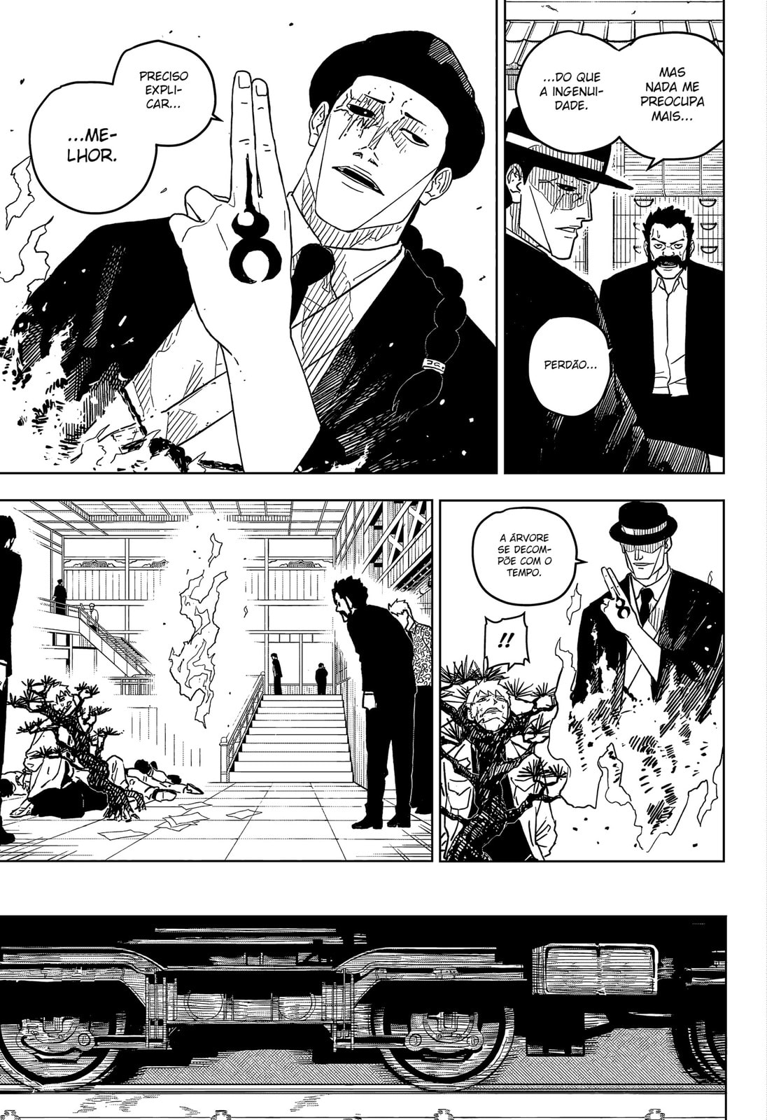 Read Kagurabachi pt Manga Online