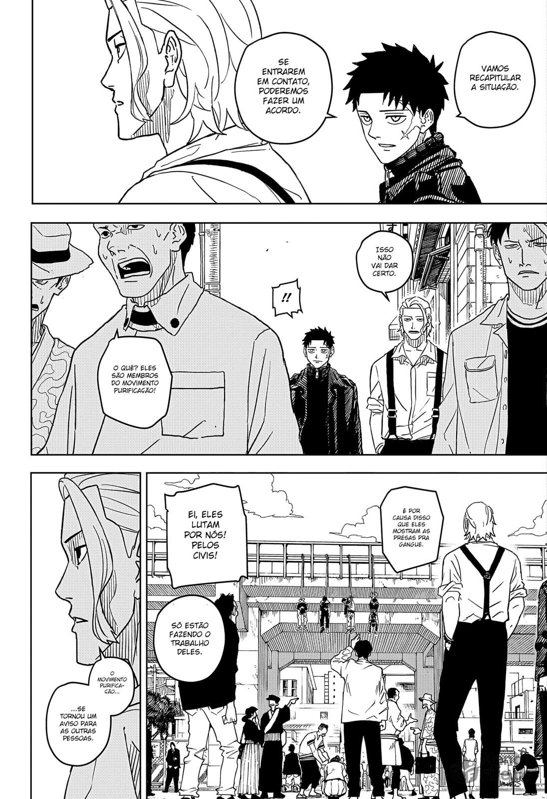 Read Kagurabachi pt Manga Online