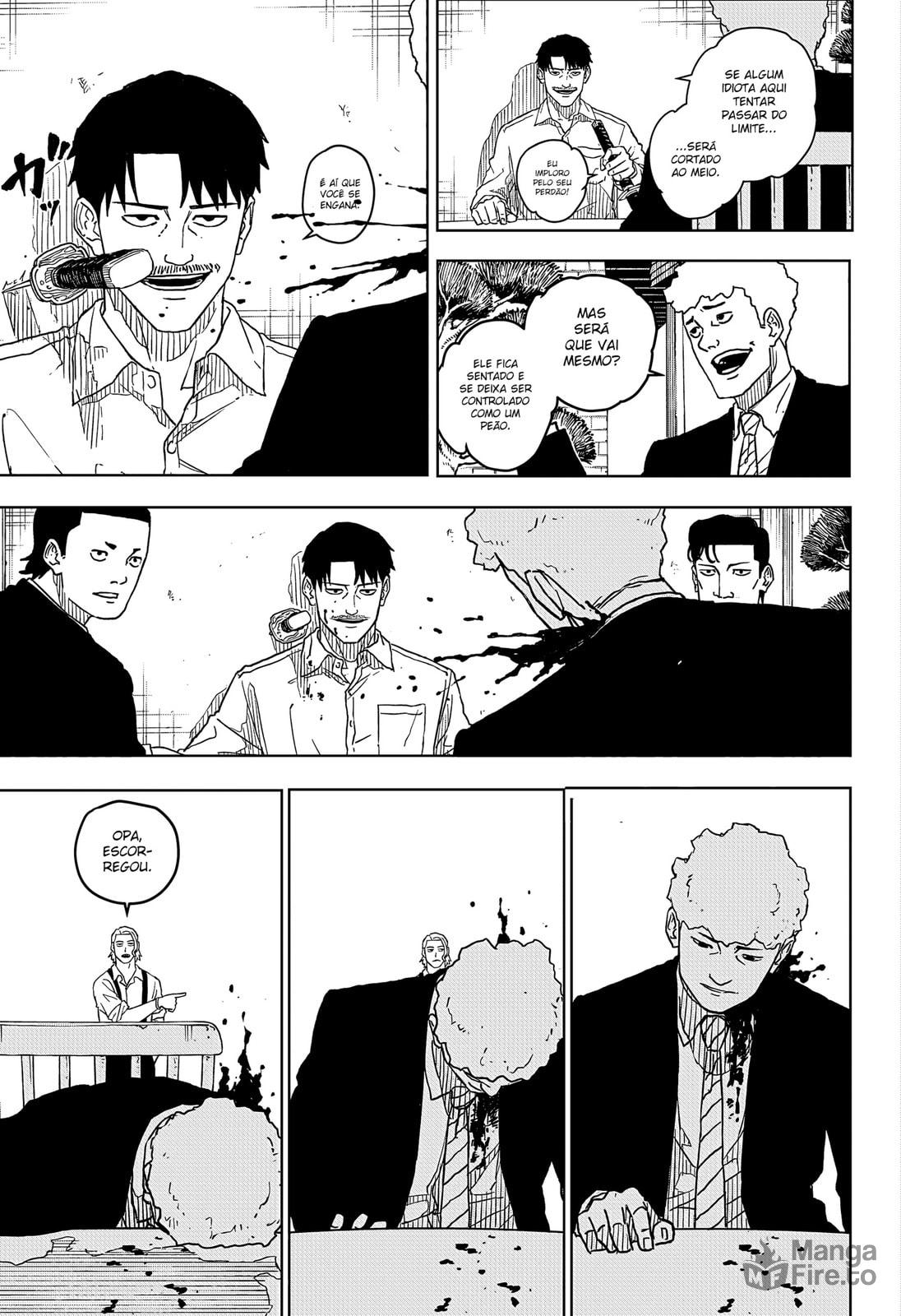 Read Kagurabachi pt Manga Online