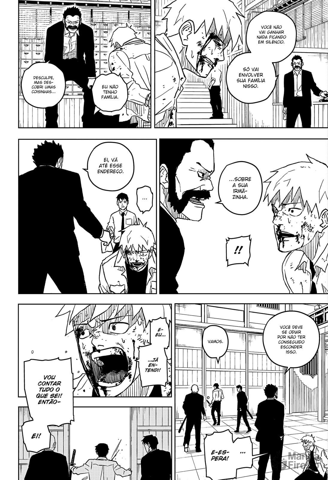 Read Kagurabachi pt Manga Online